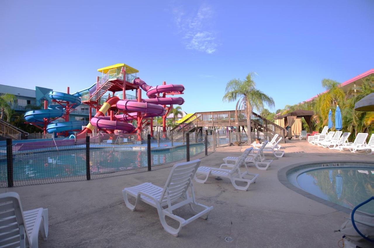 Hotel Ramada By Wyndham Flamingo Water Park Kissimmee