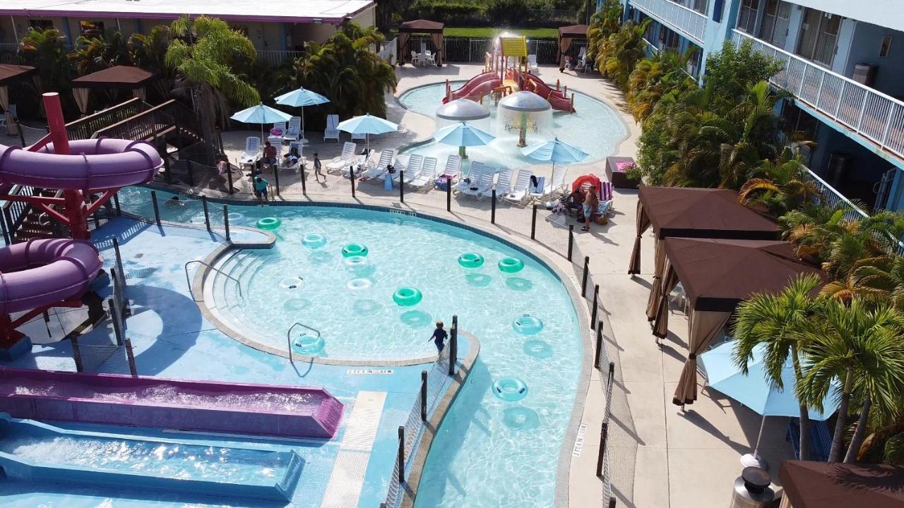 Ramada By Wyndham Flamingo Water Park Kissimmee