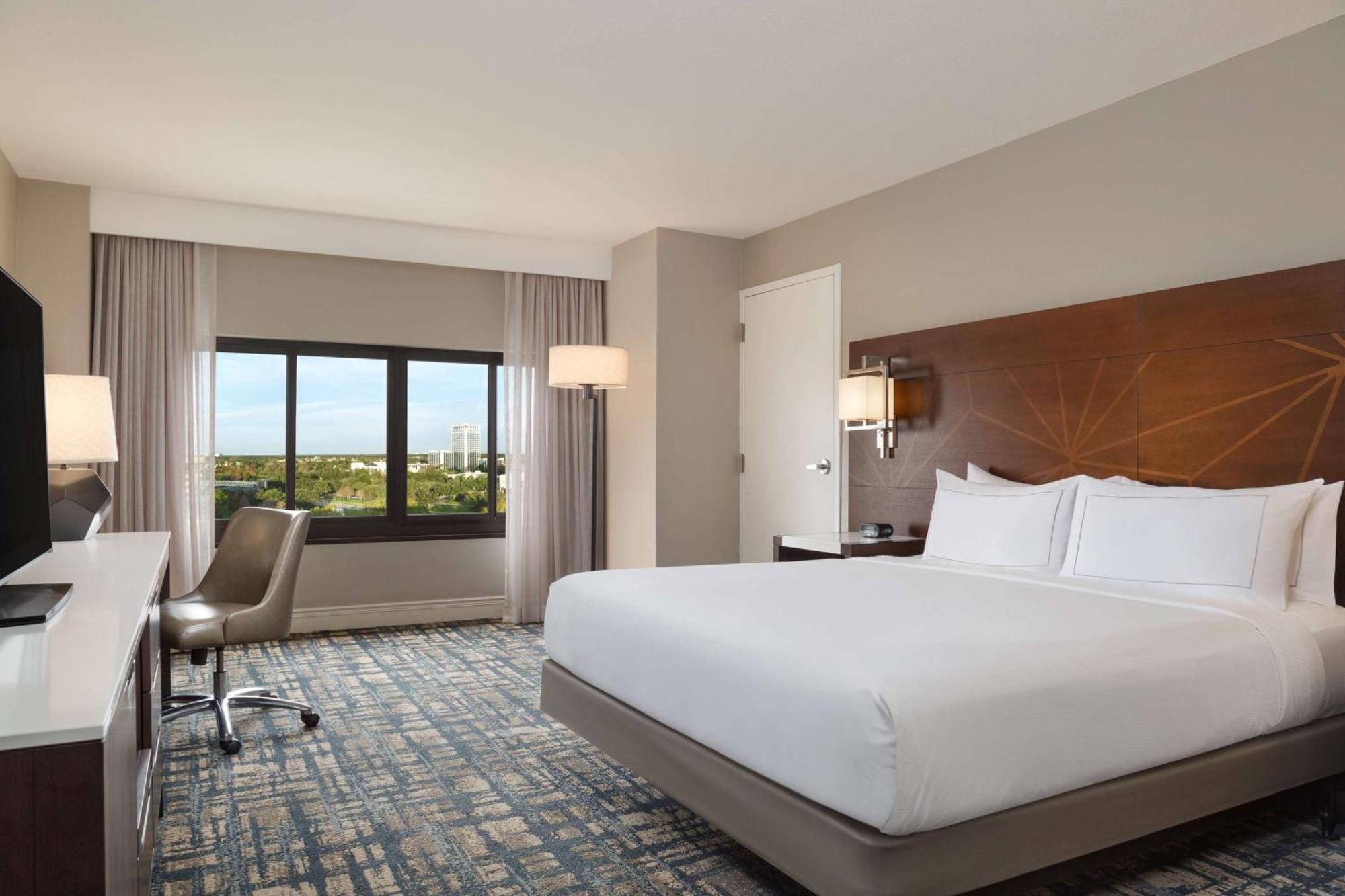 Hilton Orlando Buena Vista - Springs™ Area