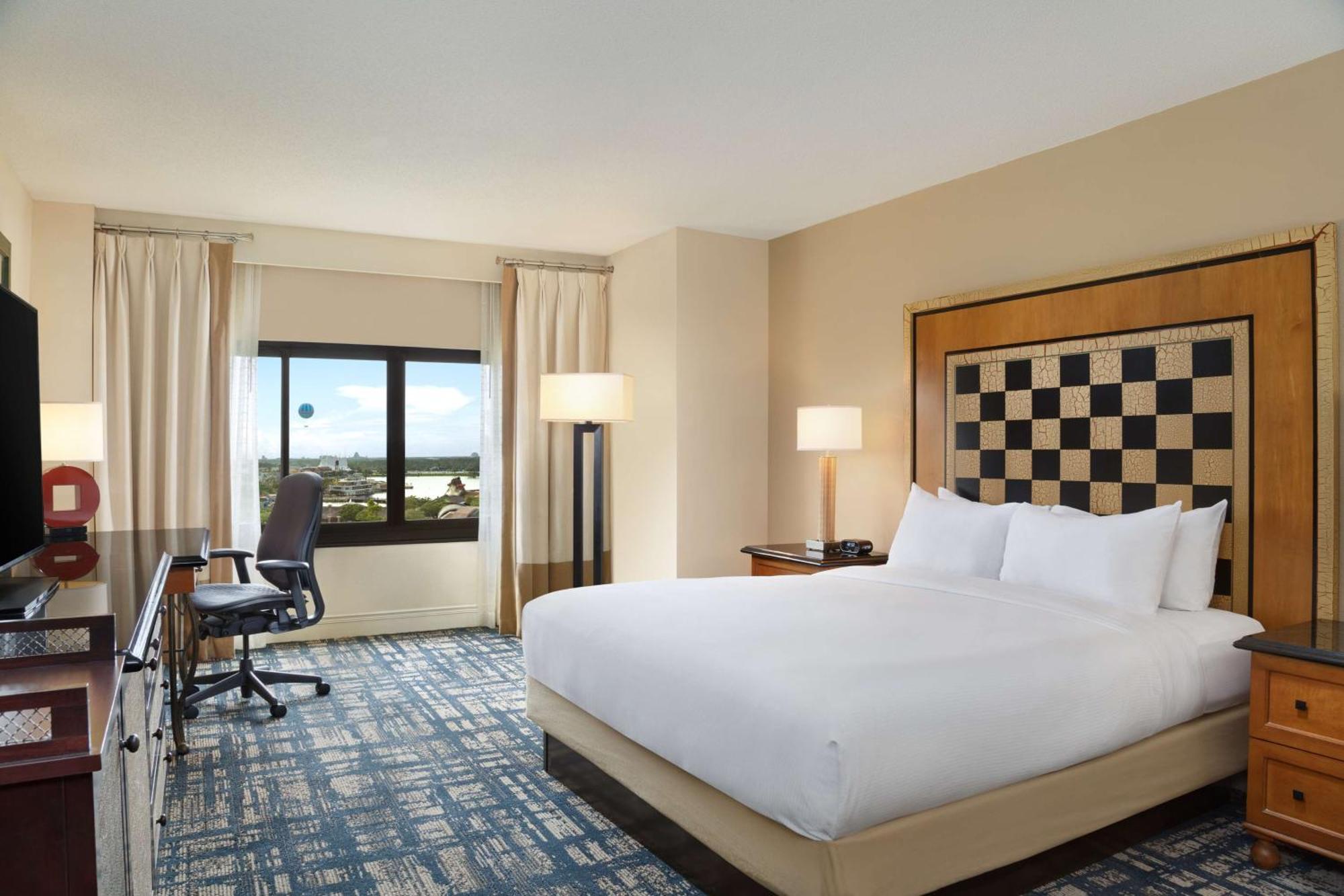 Hilton Orlando Buena Vista - Springs™ Area Resort 4*