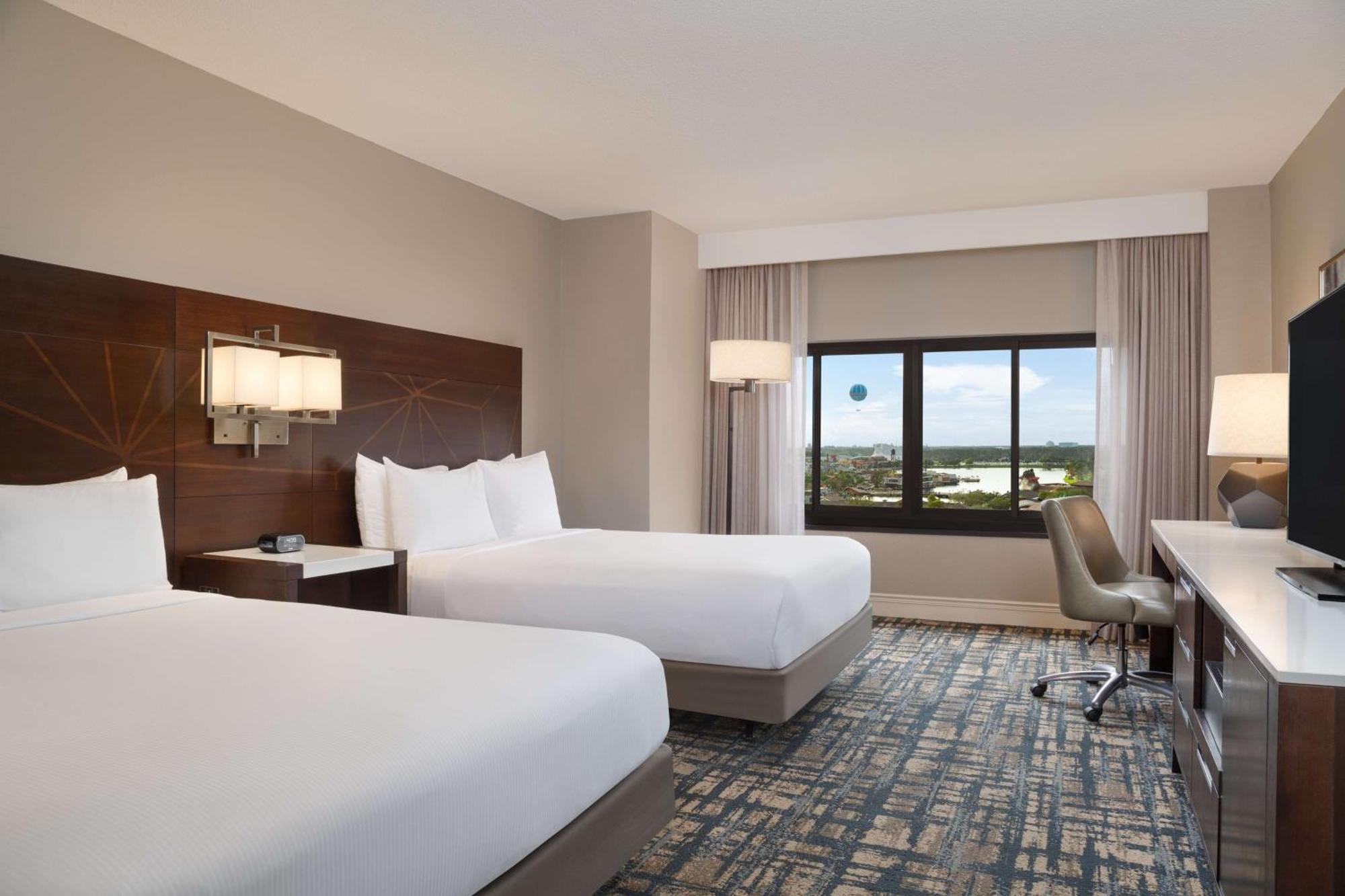 Hilton Orlando Buena Vista - Springs™ Area Resort Lake Buena Vista