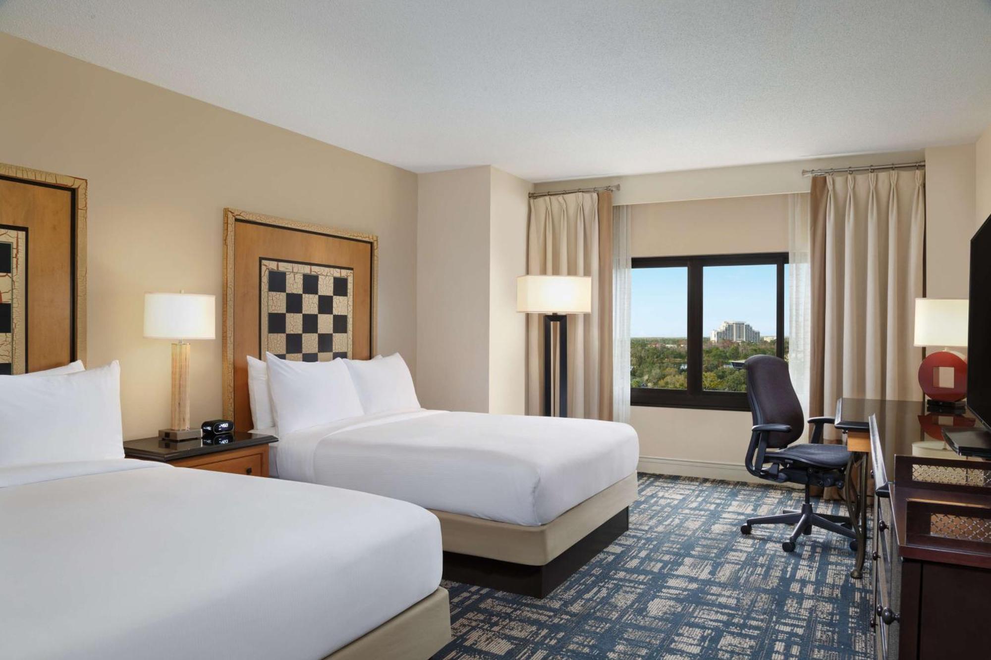 Hilton Orlando Buena Vista - Springs™ Area Resort 4*