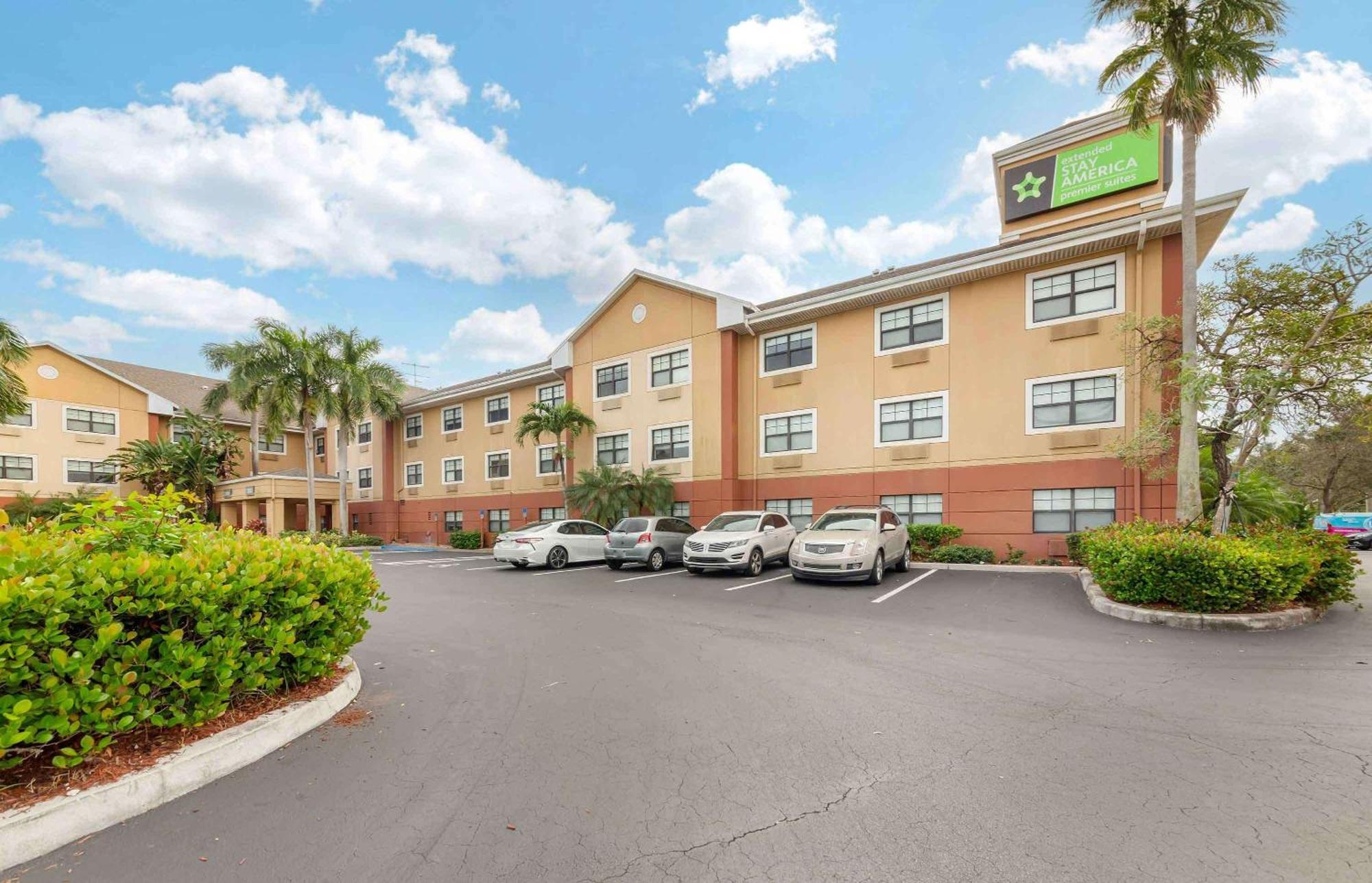 Hotel Extended America Premier - Lauderdale - Deerfield Deerfield Beach