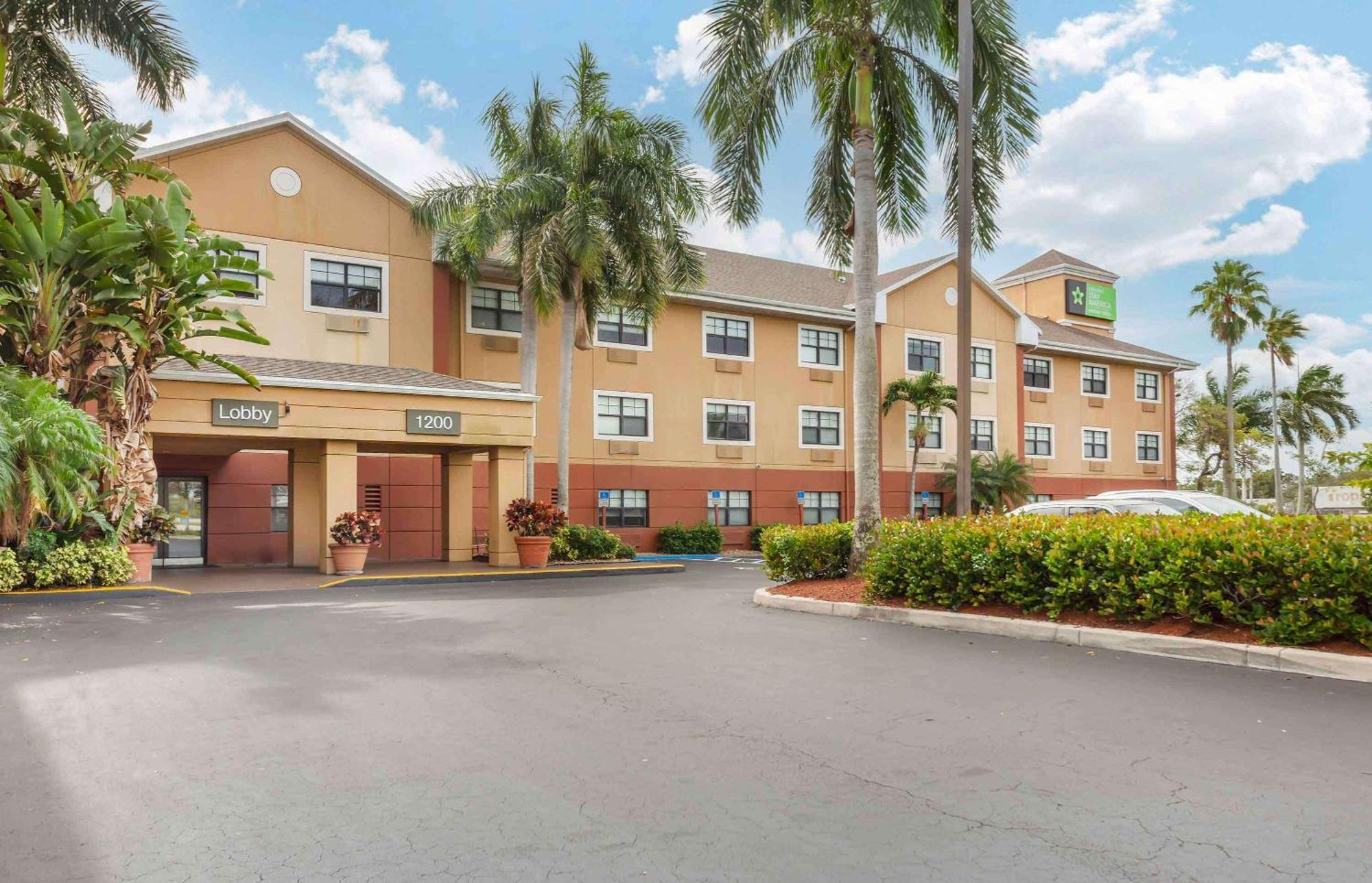 Extended America Premier - Lauderdale - Deerfield 2* Deerfield Beach