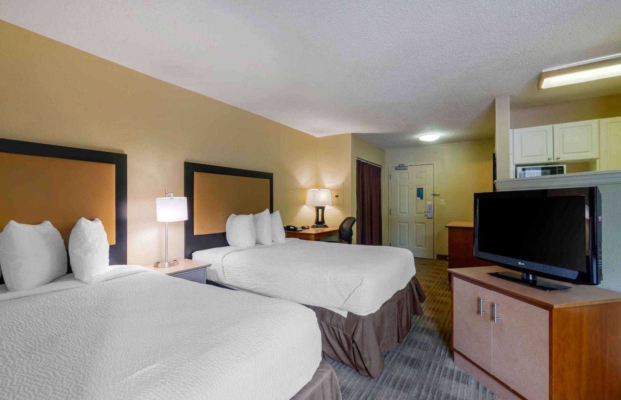 Extended America Select Airport Memorial Hwy Hotel Tampa