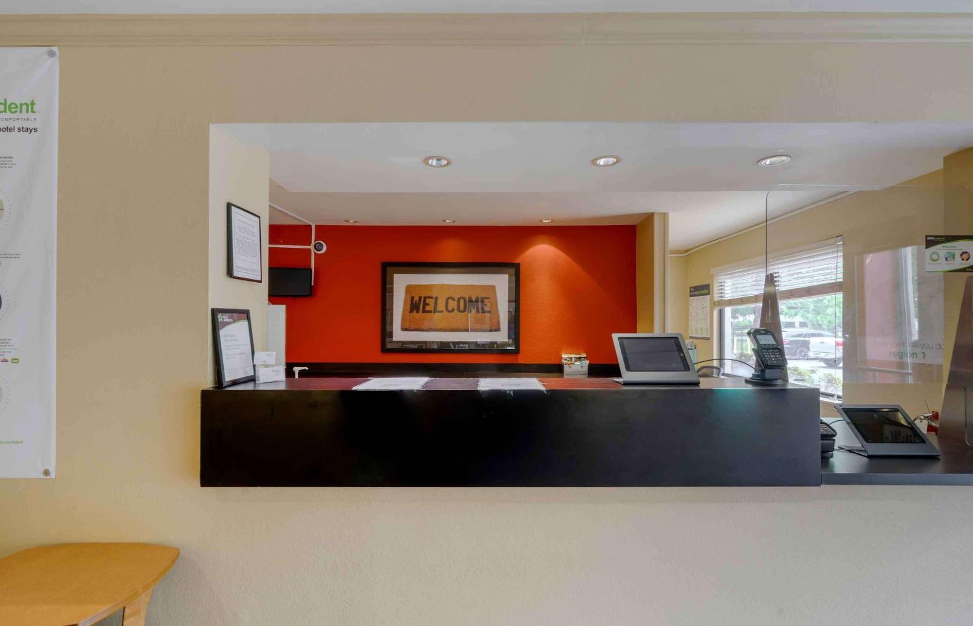 Hotel Extended America Select Airport Memorial Hwy Tampa