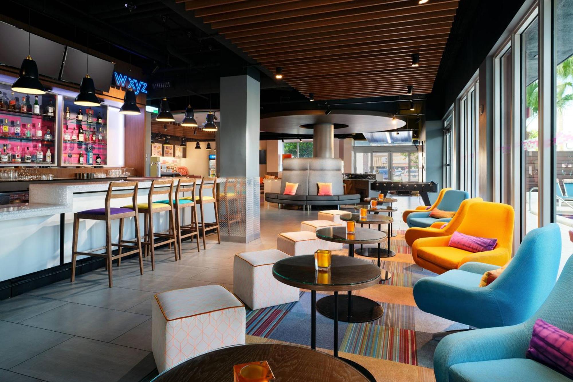 Hotel Aloft Miami Dadeland