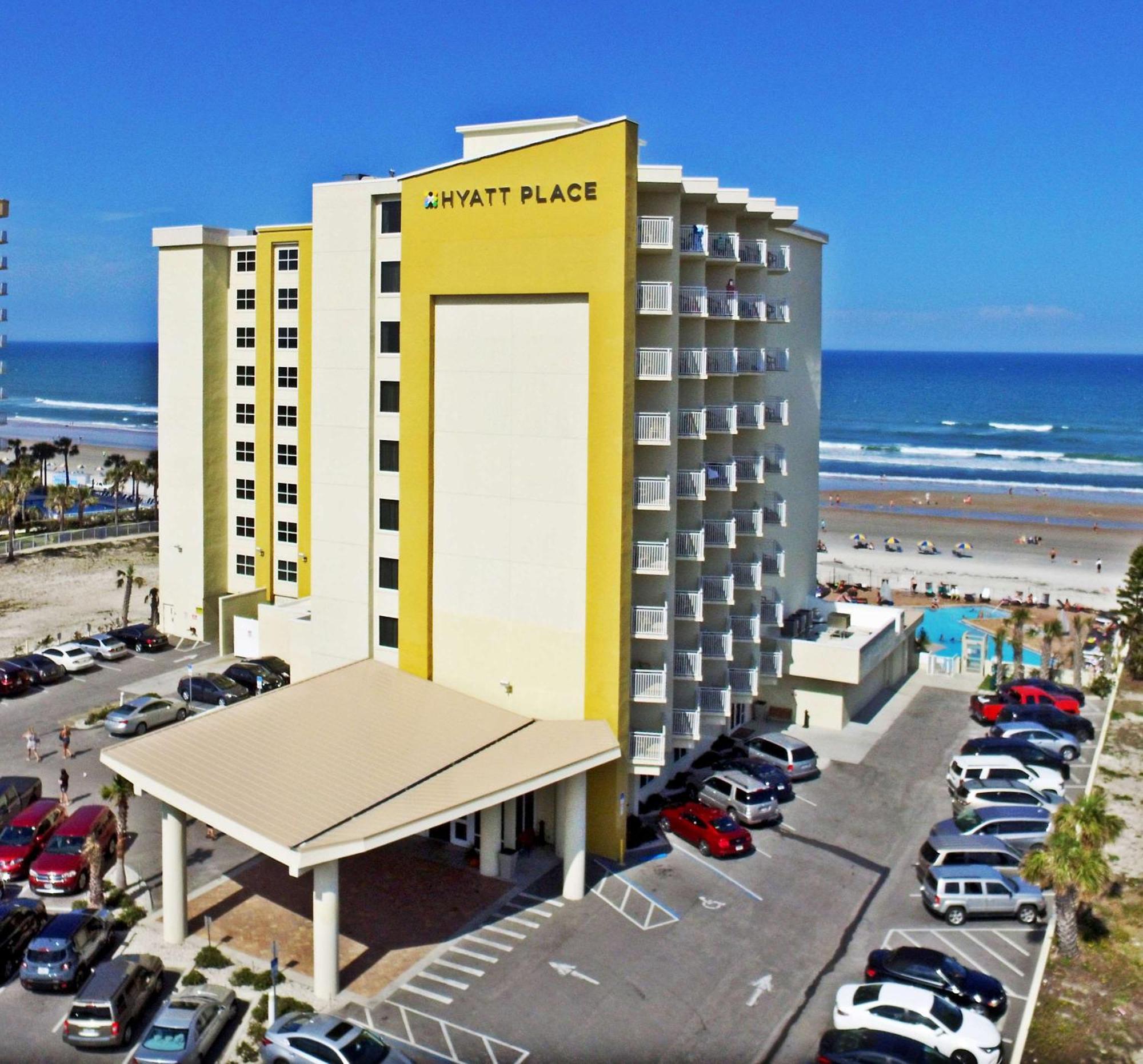 Hyatt Place Daytona Beach-oceanfront Hotel Daytona Beach