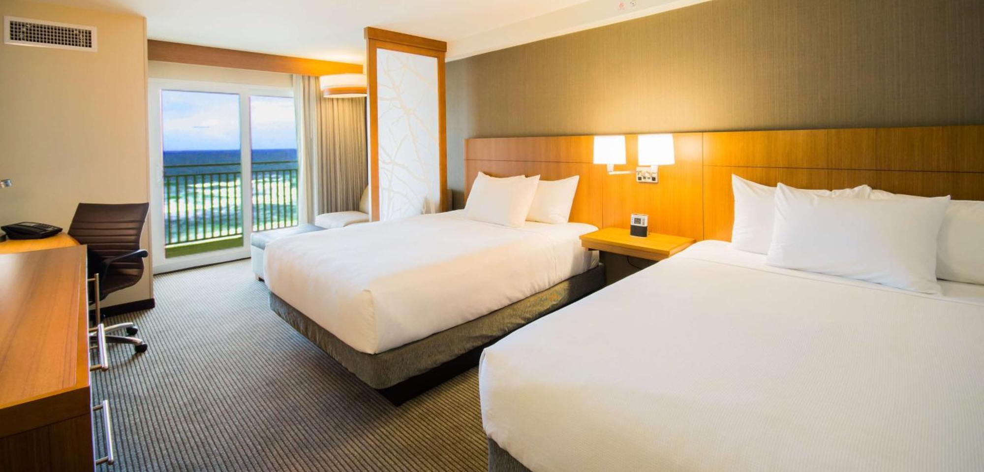 Hyatt Place Daytona Beach-oceanfront Hotel