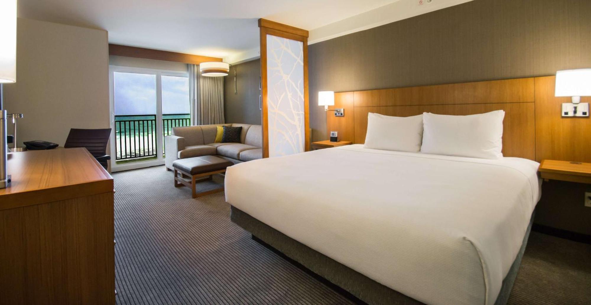 Hyatt Place Daytona Beach-oceanfront Hotel 3*