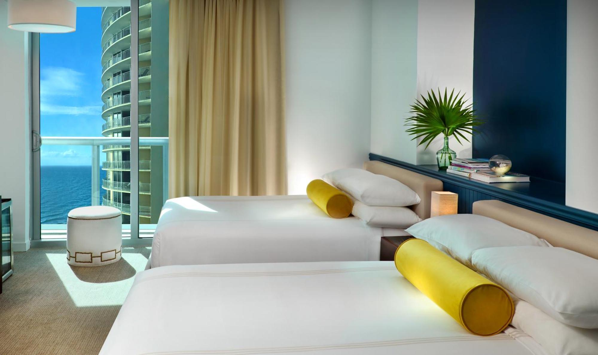 Hotel Sole Miami, A Noble House