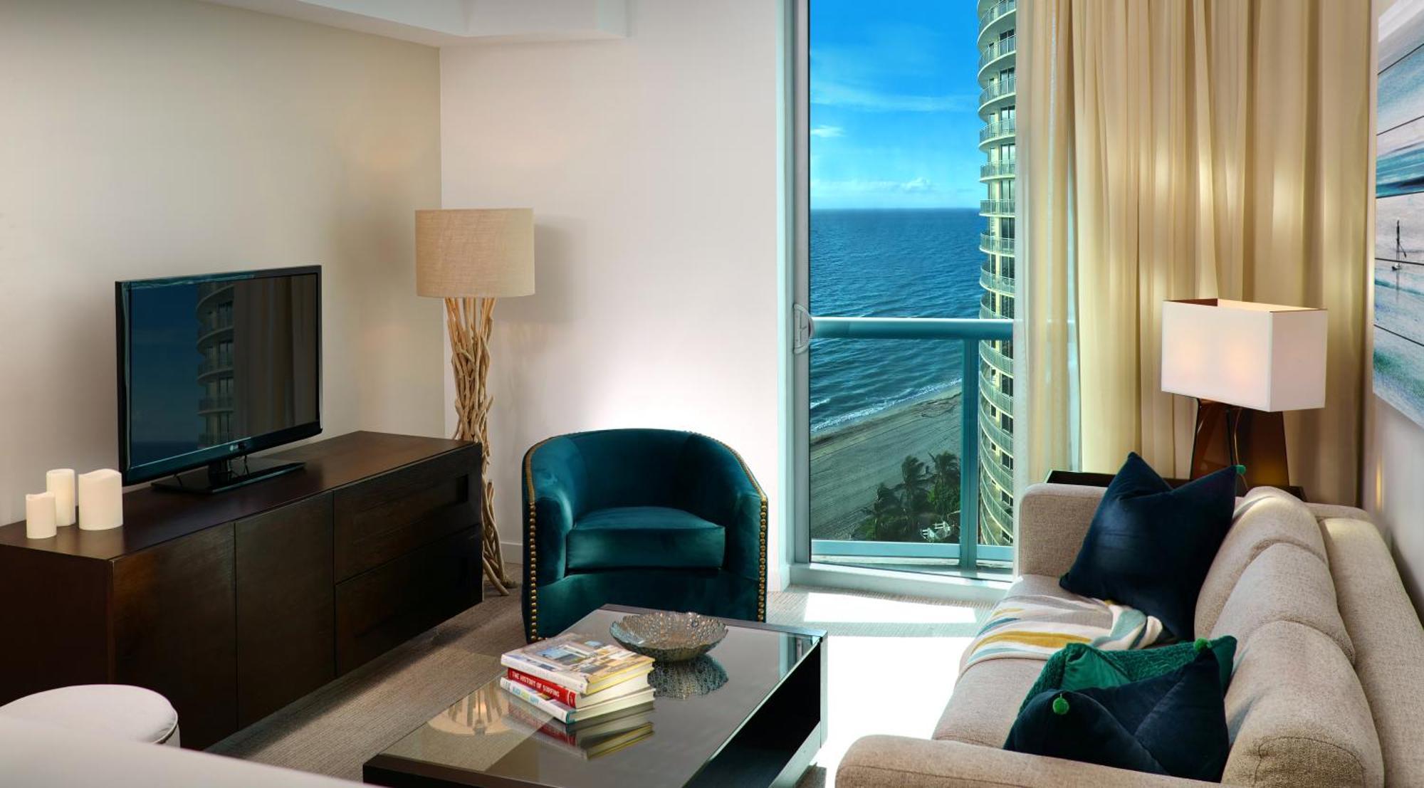 Sole Miami, A Noble House Hotel Sunny Isles Beach