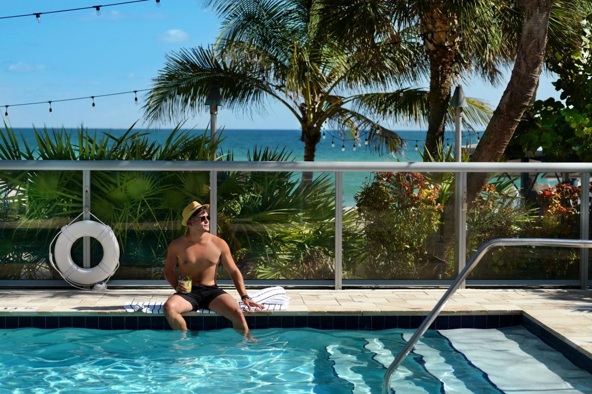 Sole Miami, A Noble House 4* Sunny Isles Beach