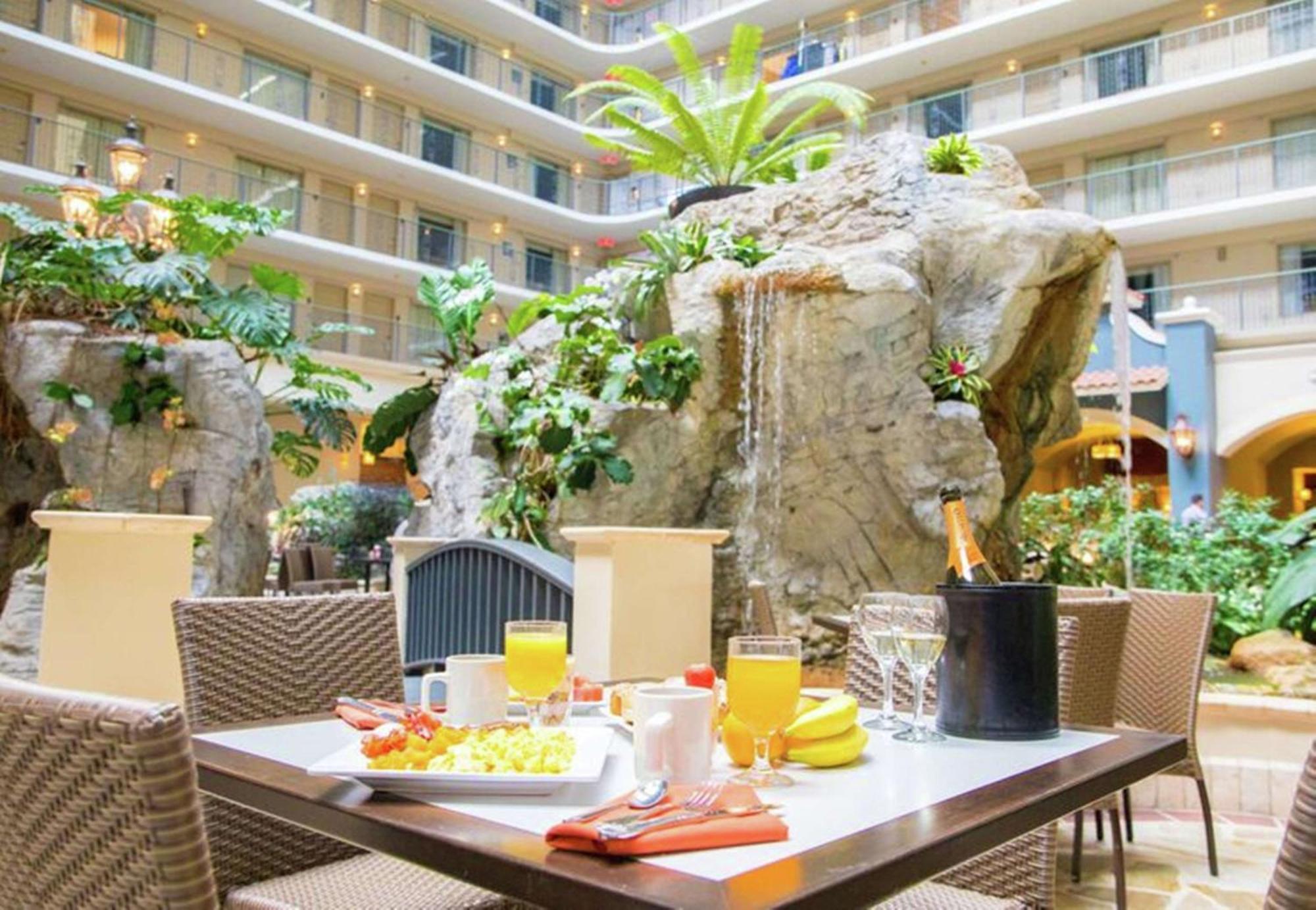 Embassy By Hilton Lauderdale 17th Street Hotel Fort Lauderdale