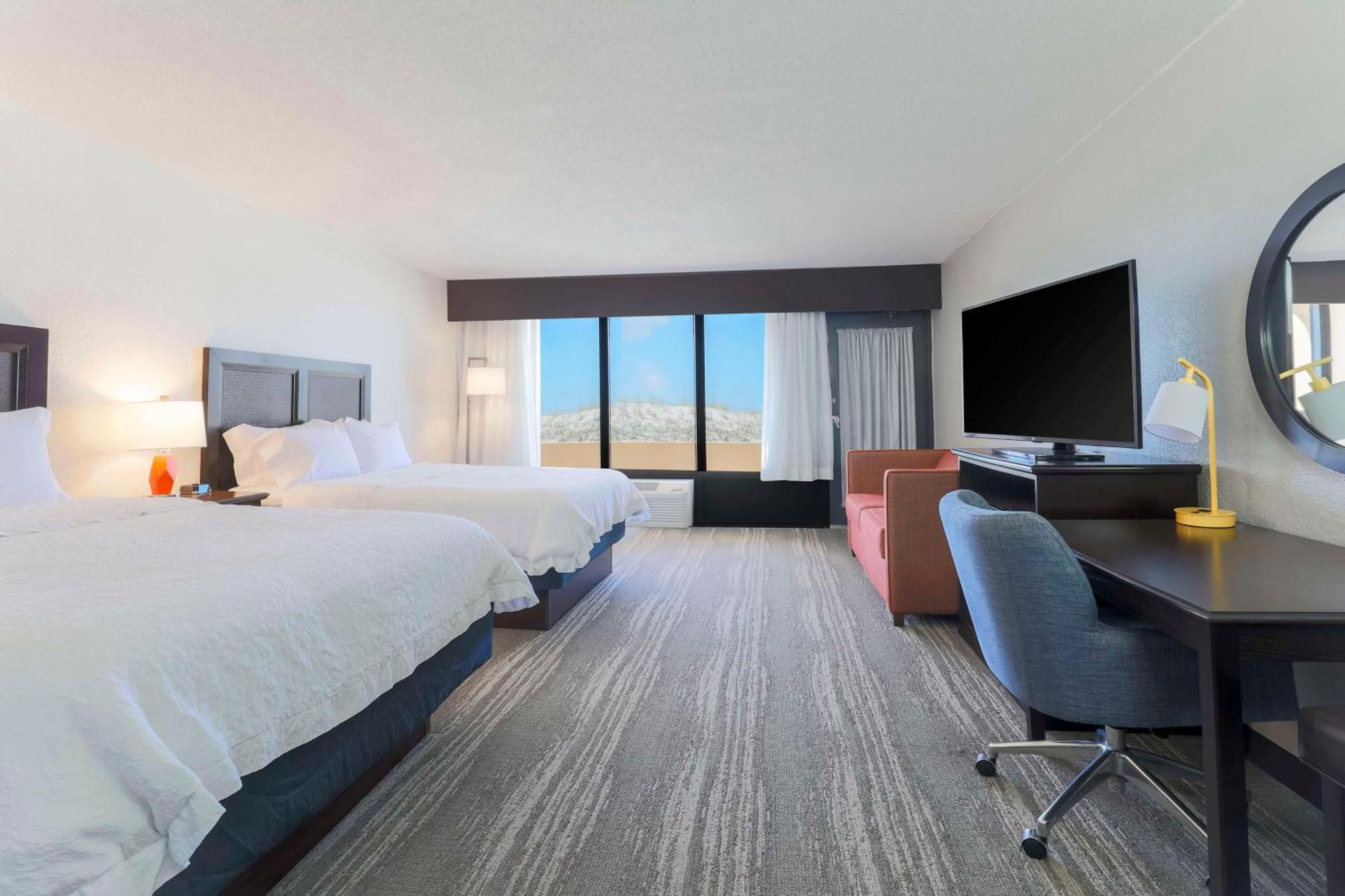 Hampton Walton Hotel Fort Walton Beach