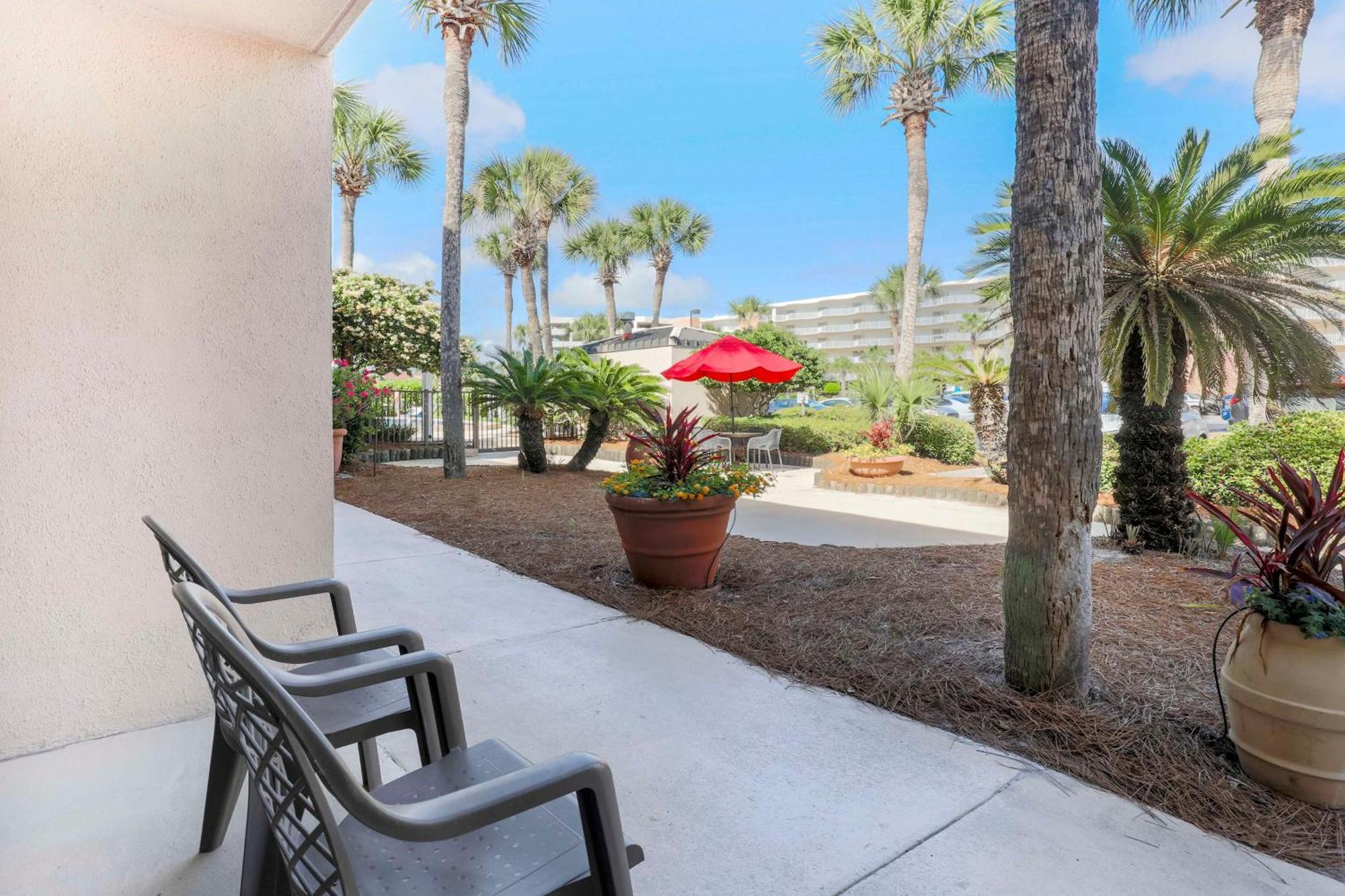 Hotel Hampton Walton Fort Walton Beach