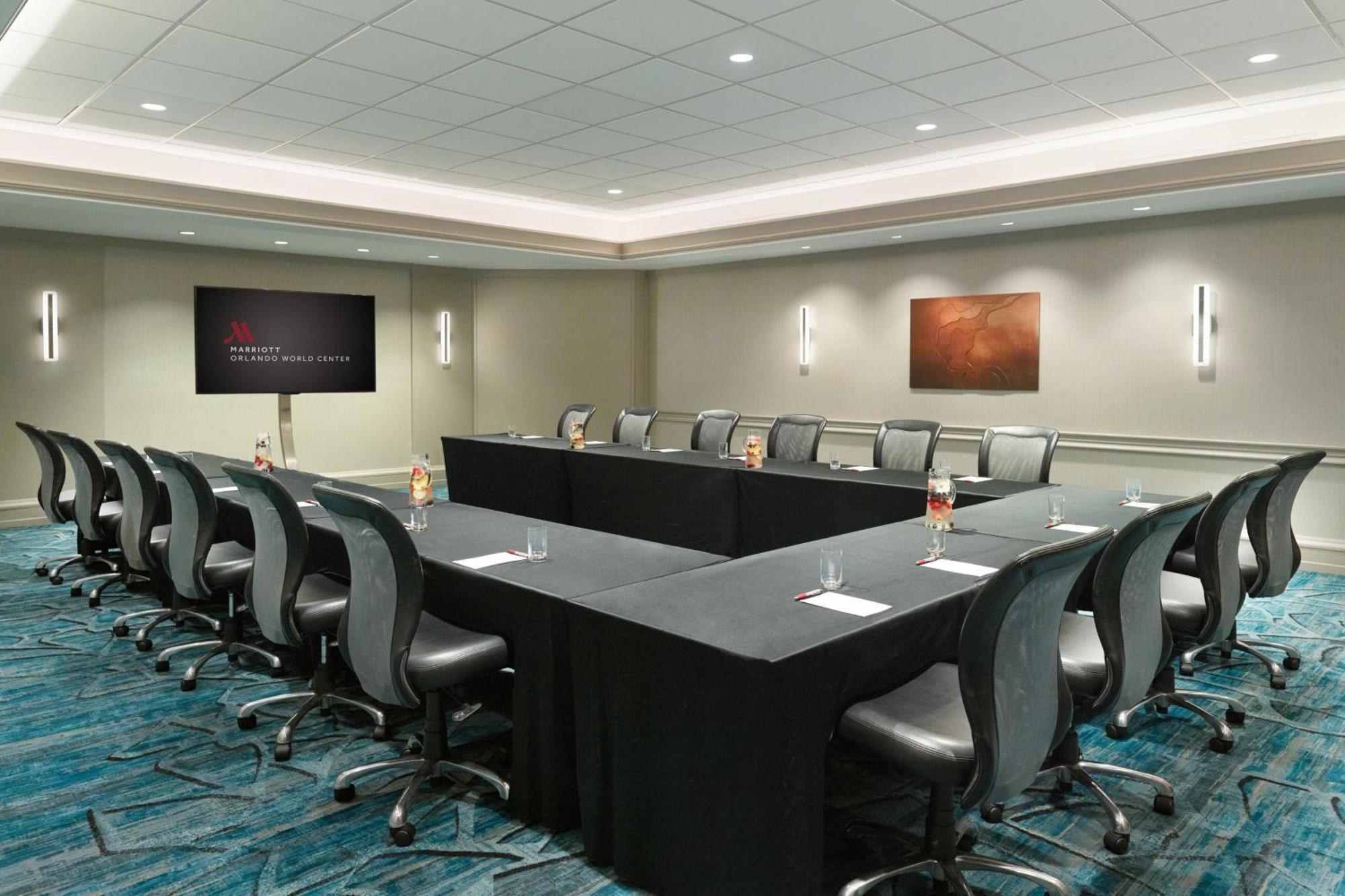 Orlando World Center Marriott