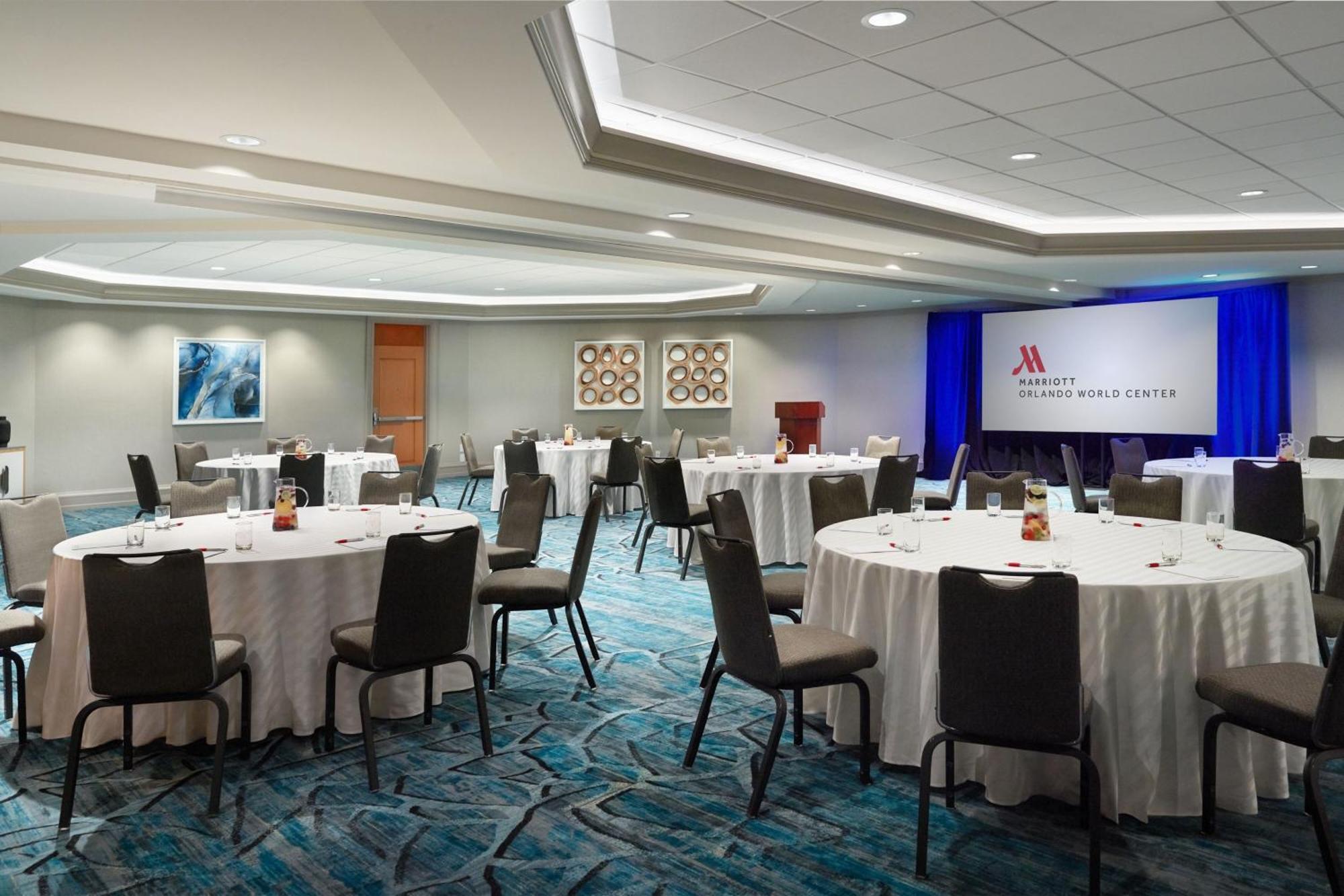 Orlando World Center Marriott 4* Lake Buena Vista