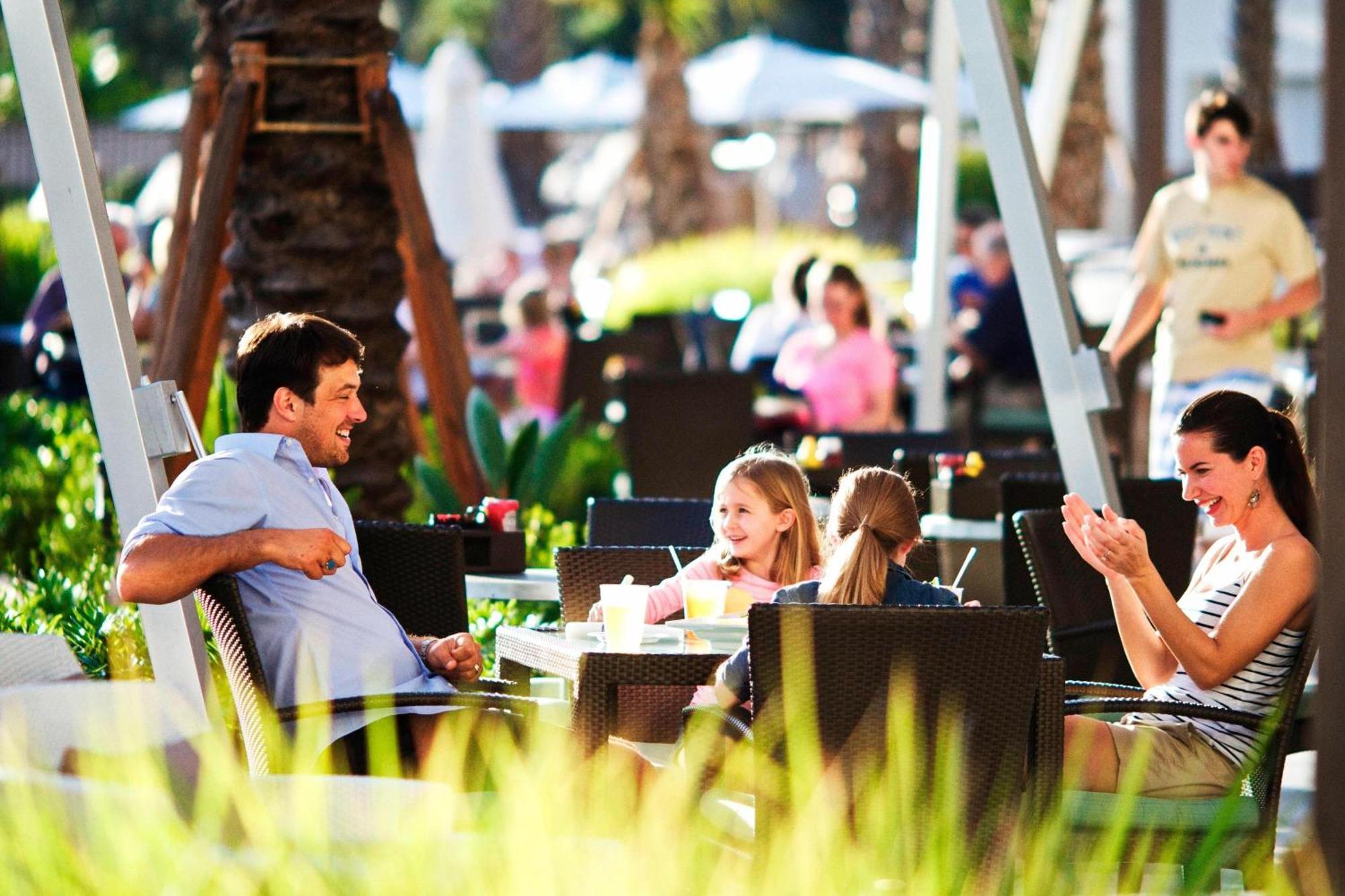 Resort Orlando World Center Marriott 4*