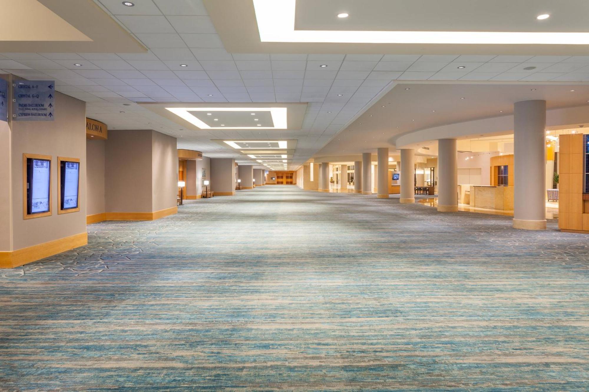 Orlando World Center Marriott Resort