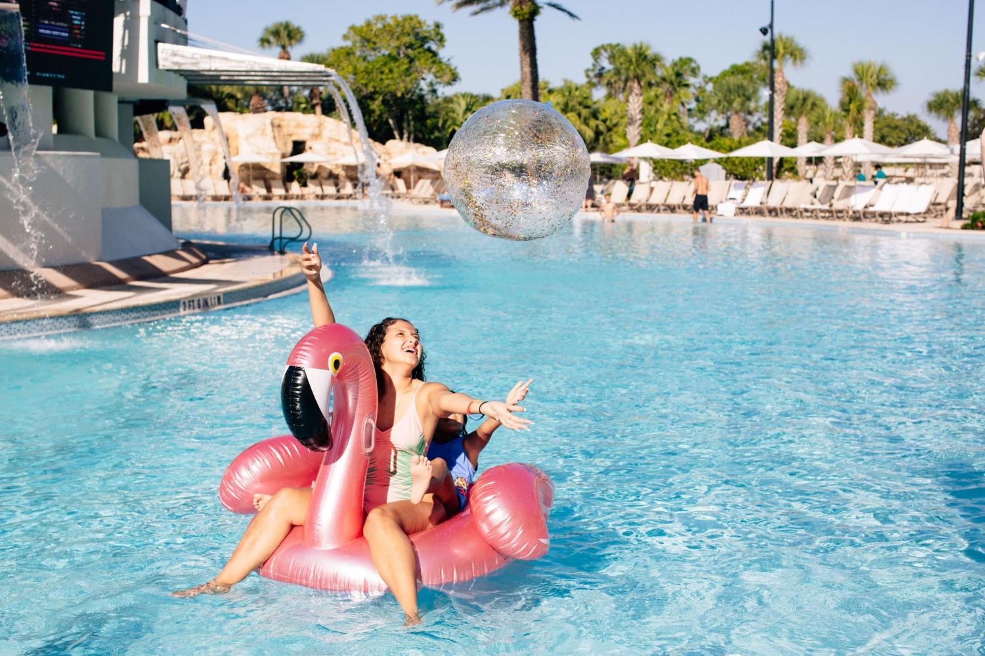 Orlando World Center Marriott Resort Lake Buena Vista
