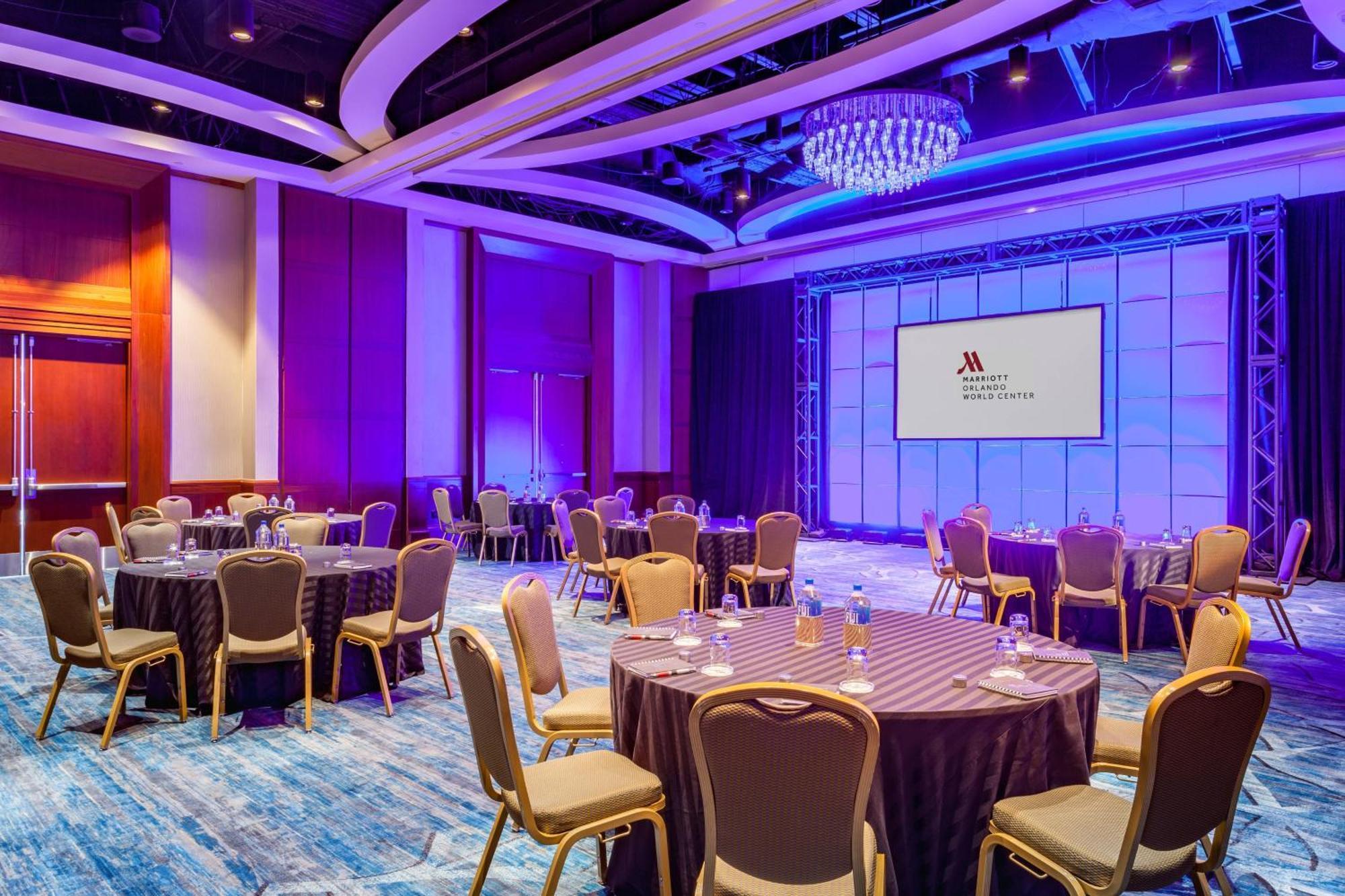 Resort Orlando World Center Marriott 4*