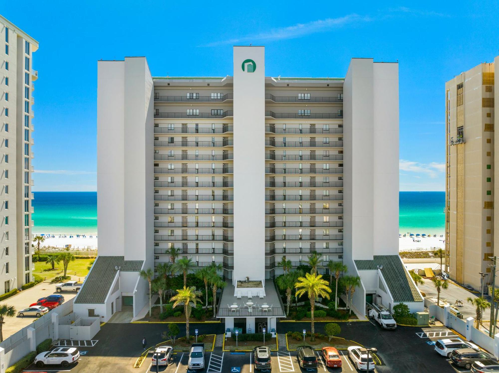 Emerald Towers By Panhandle Getaways Apartment Destin