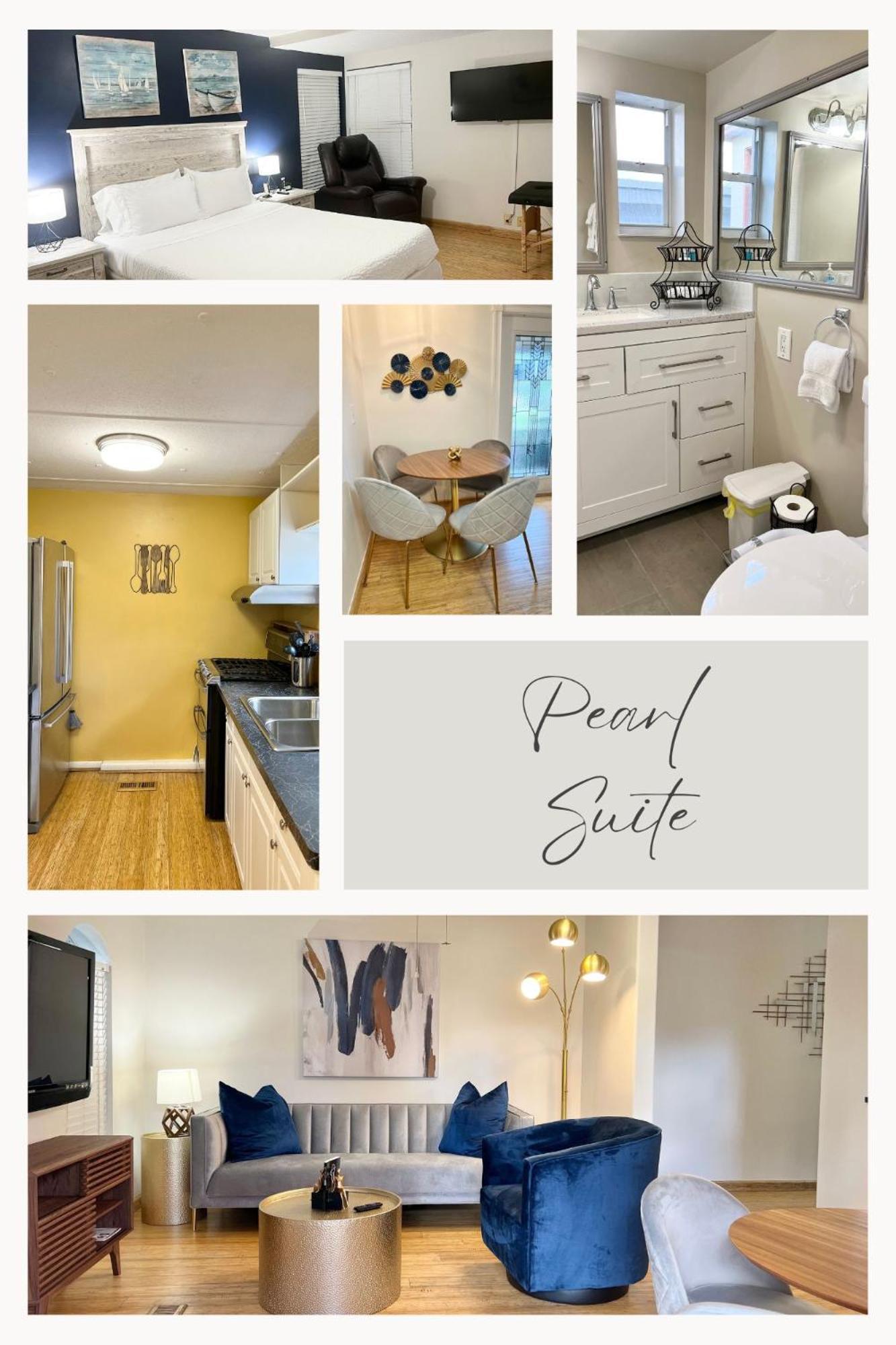 Harmonious Apartment *