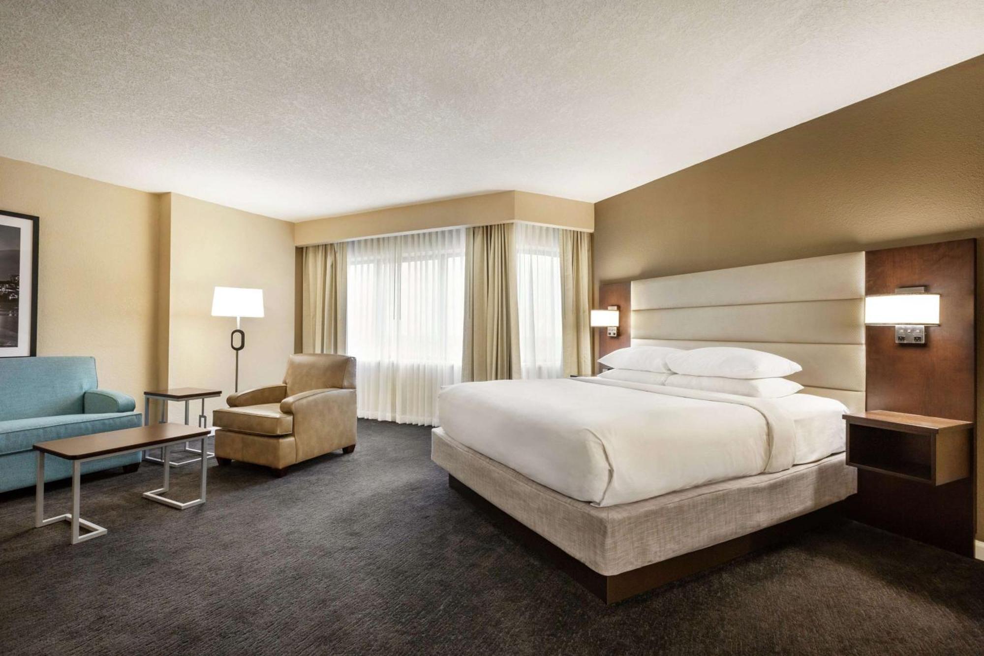 Hotel Doubletree By Hilton Downtown