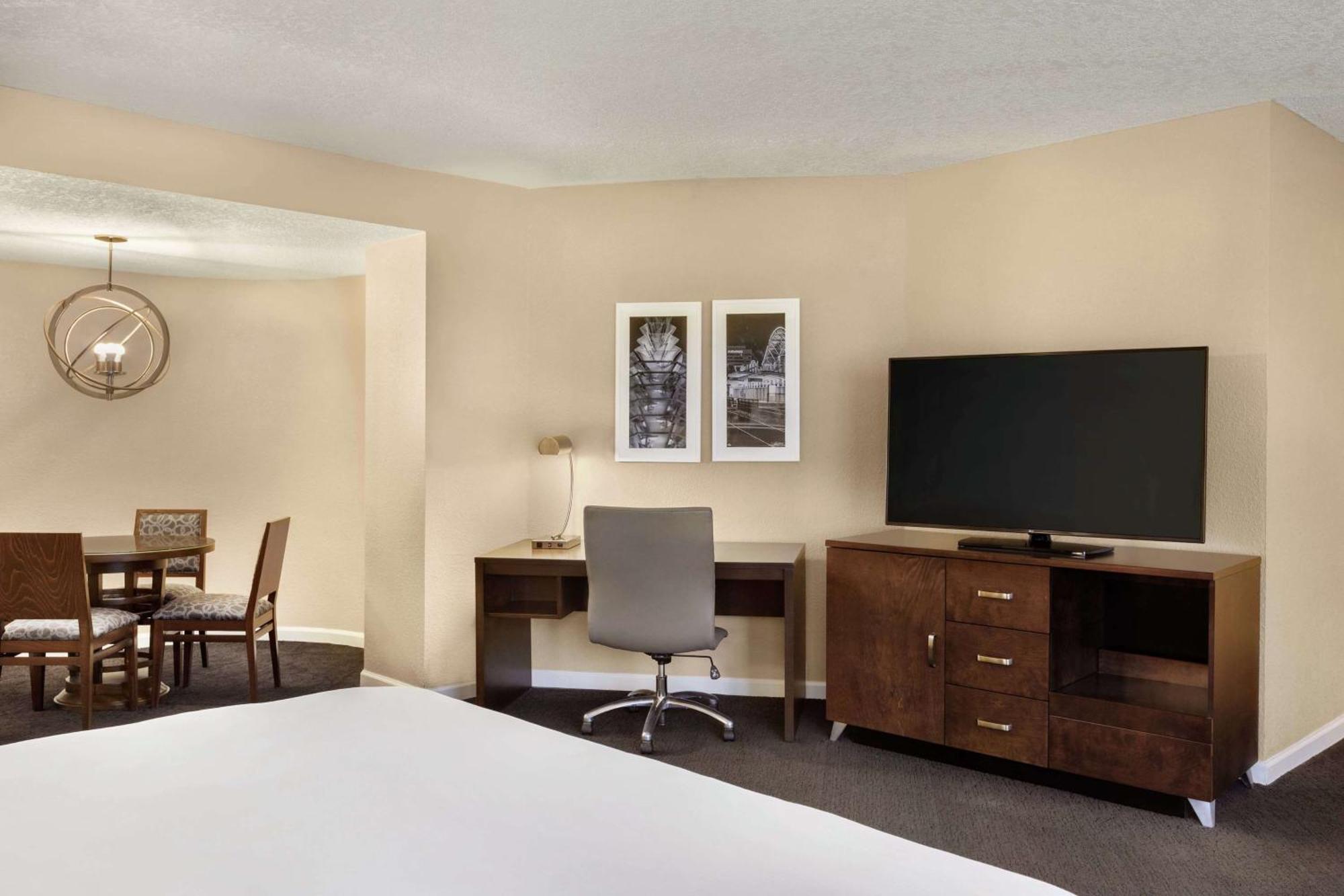 Hotel Doubletree By Hilton Downtown