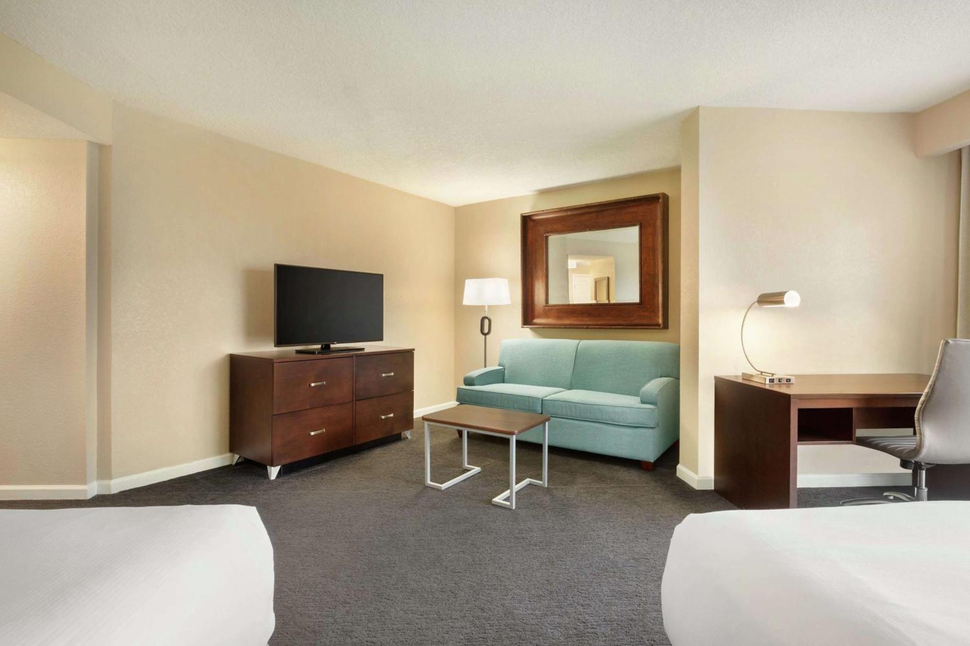 Hotel Doubletree By Hilton Downtown Orlando