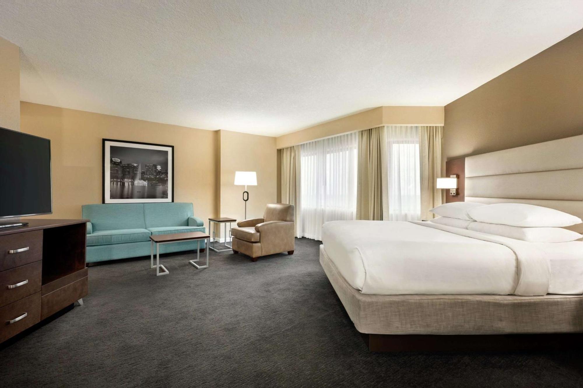 Doubletree By Hilton Downtown Orlando
