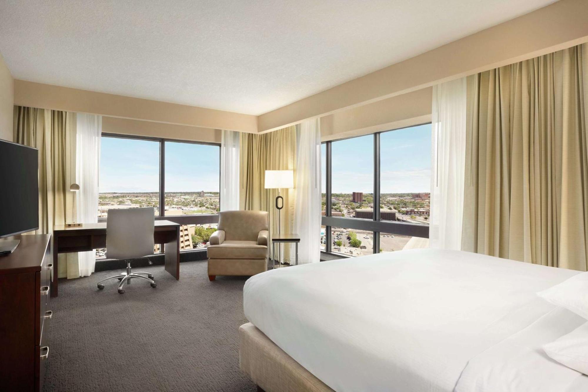 Doubletree By Hilton Downtown