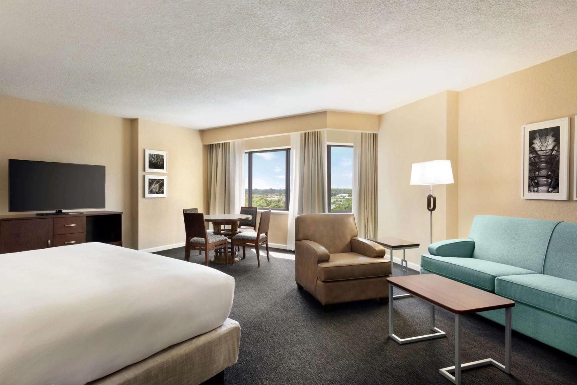 Hotel Doubletree By Hilton Downtown