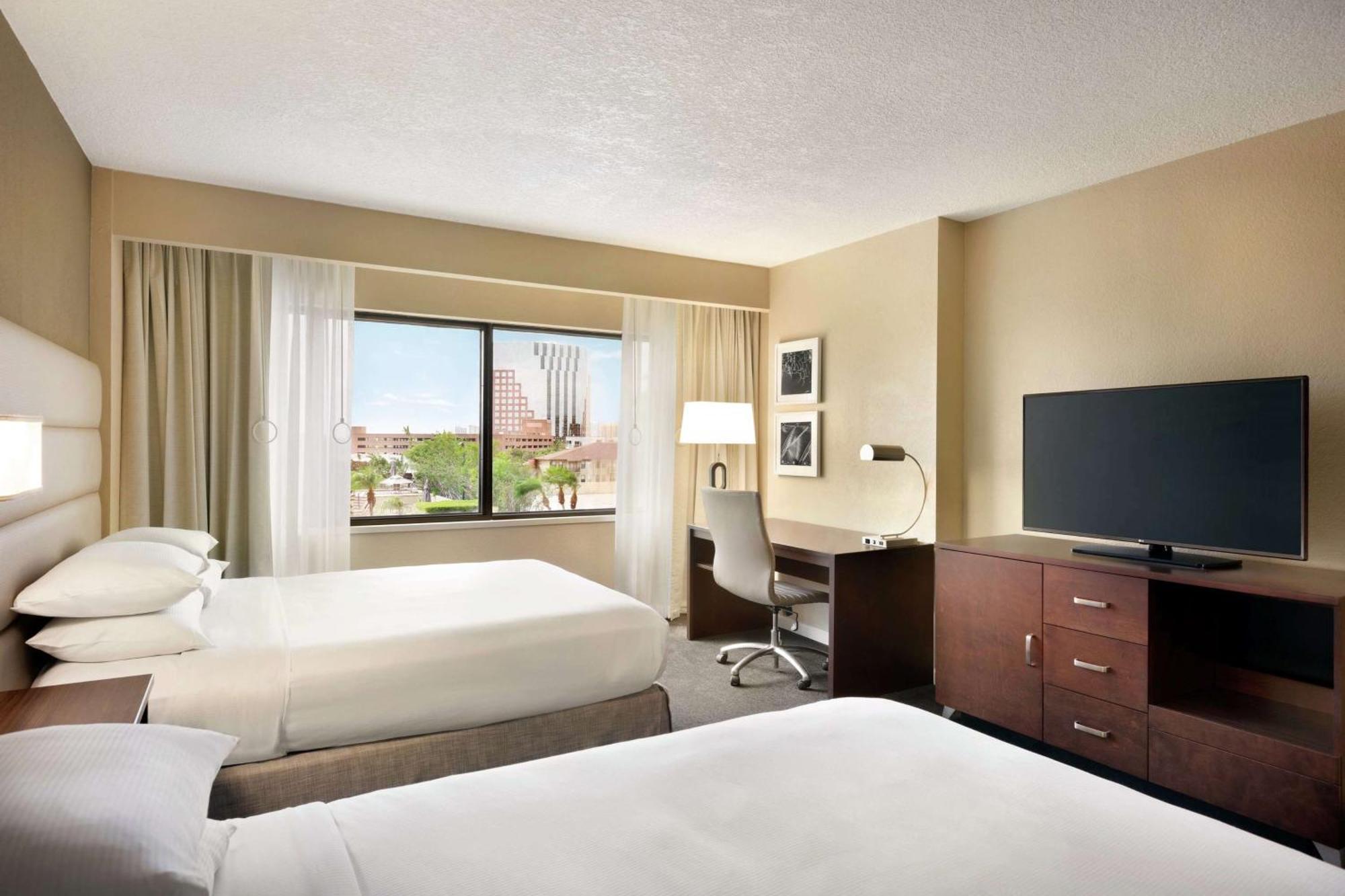 Doubletree By Hilton Downtown Hotel Orlando