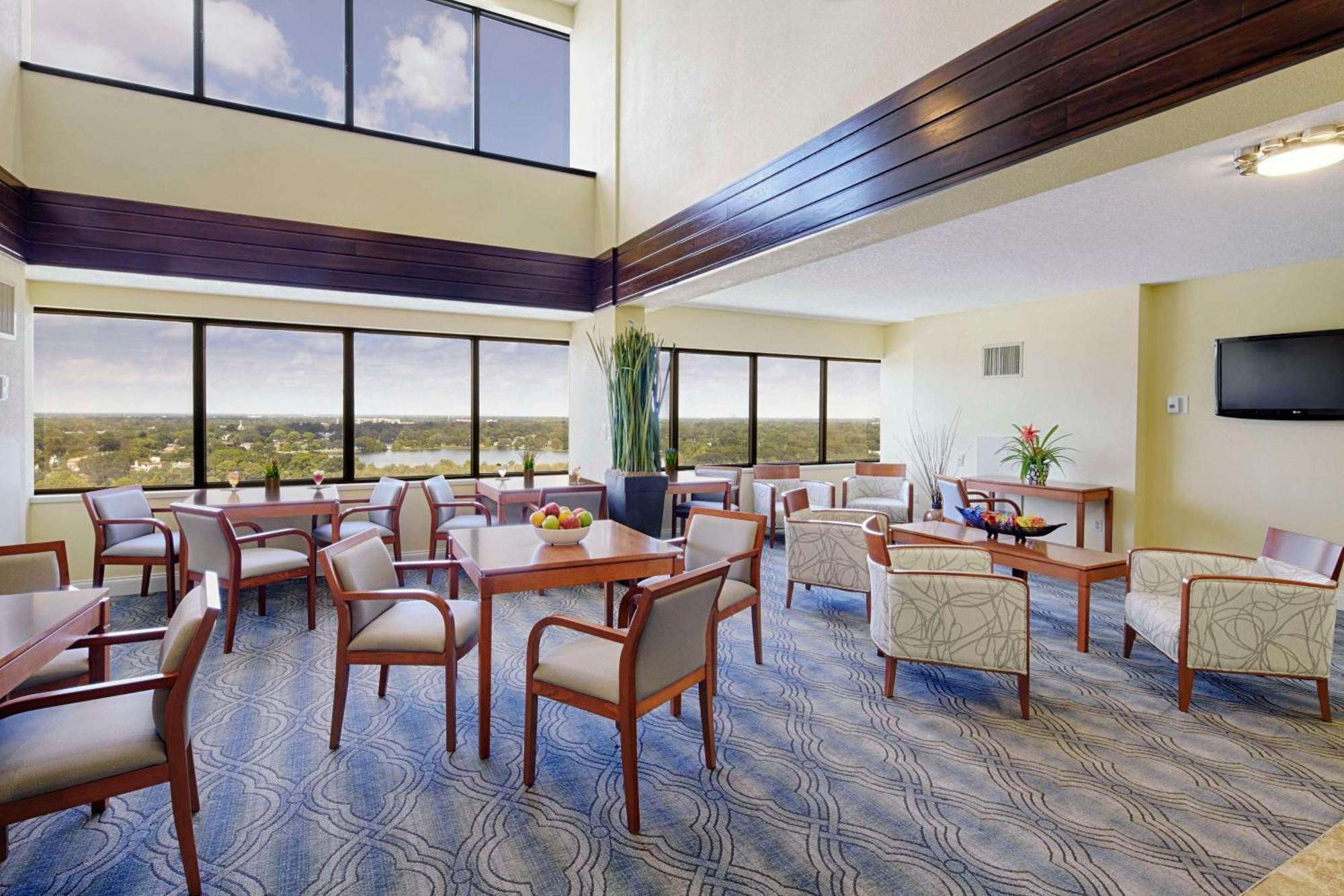 Doubletree By Hilton Downtown 4* Orlando