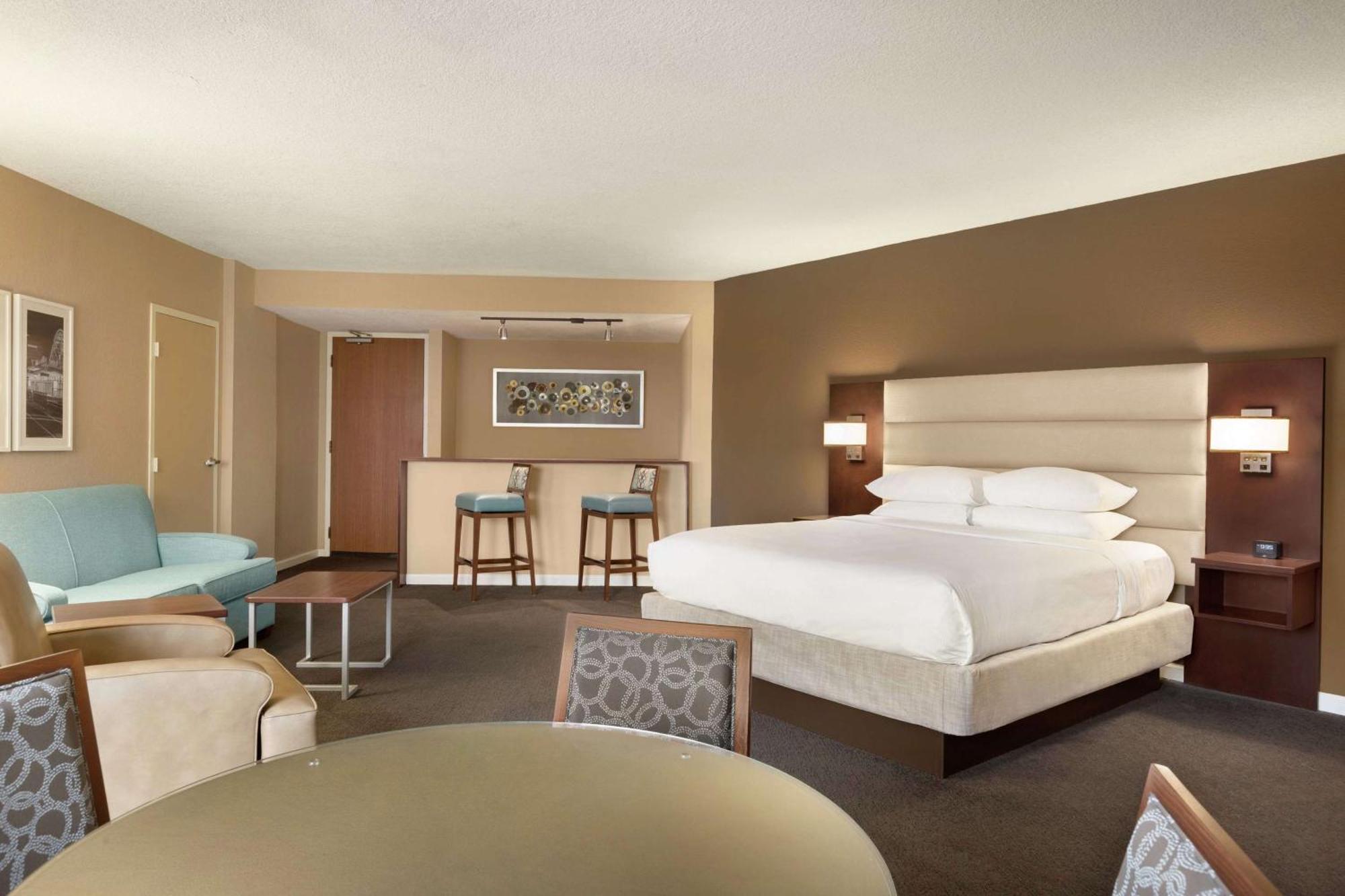 Hotel Doubletree By Hilton Downtown