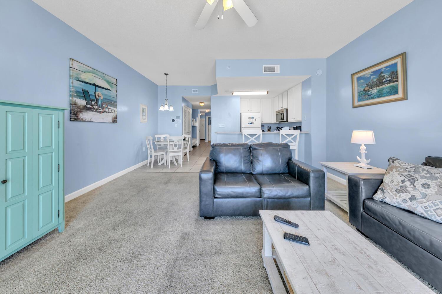 Apartment Seychelles 207