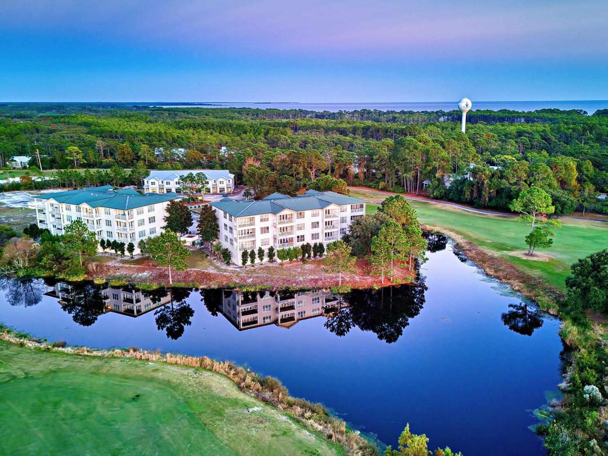 St Bay Golf & Pickleball Aparthotel 3*