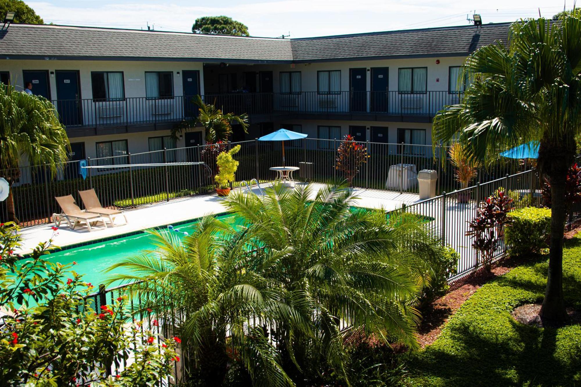 6-lantana West Palm Beach, Fl Hotel 2*