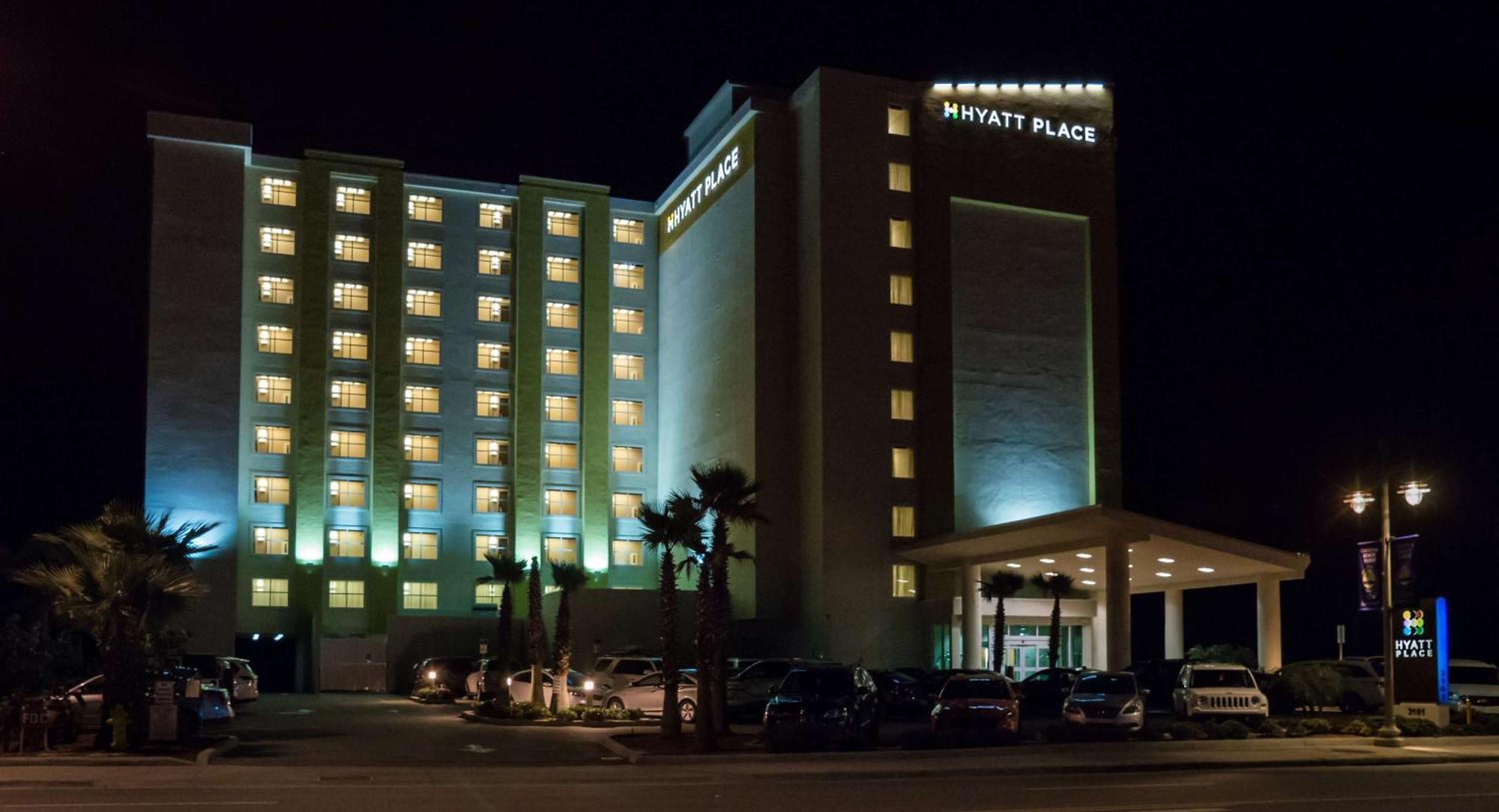 Hyatt Place Daytona Beach-oceanfront