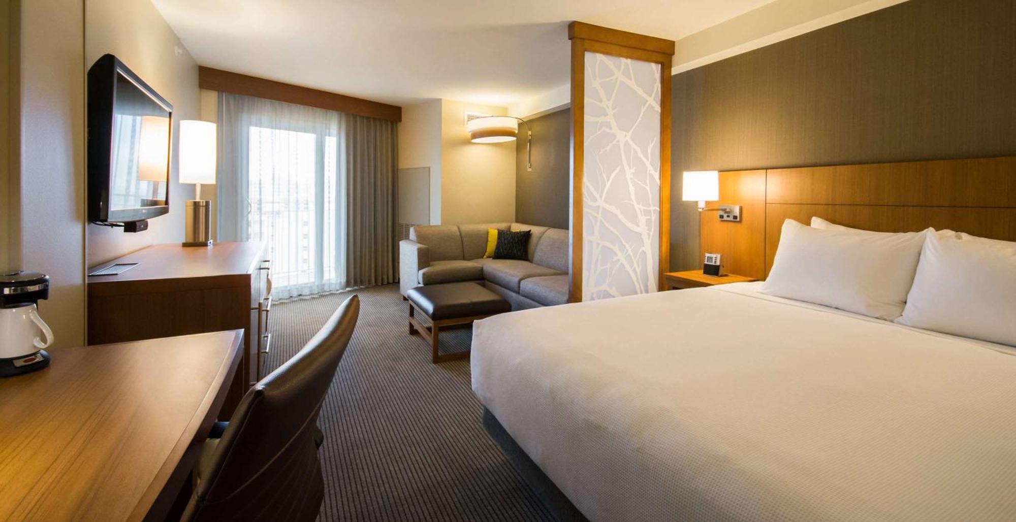 Hyatt Place Daytona Beach-oceanfront Hotel