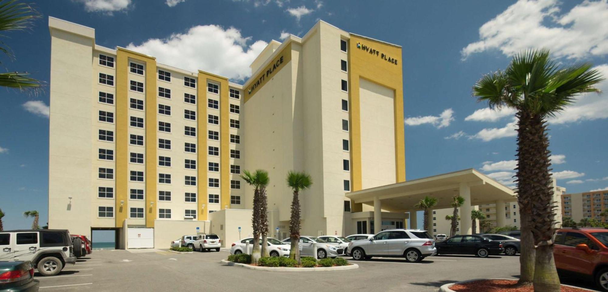 Hotel Hyatt Place Daytona Beach-oceanfront Daytona Beach