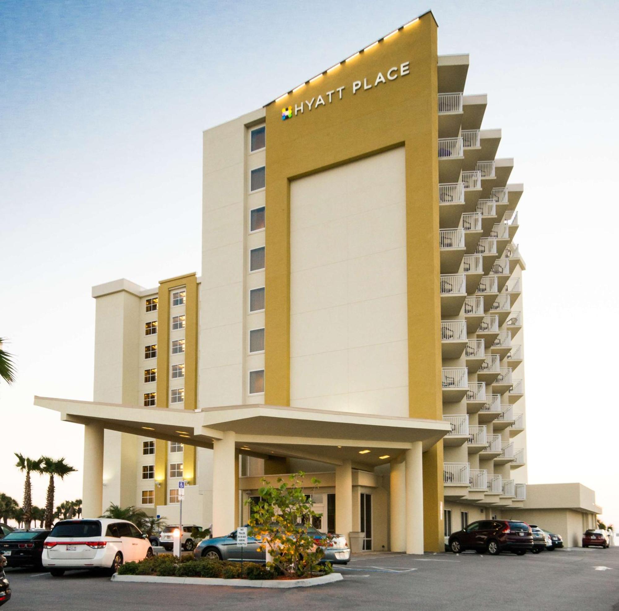 Hyatt Place Daytona Beach-oceanfront 3*