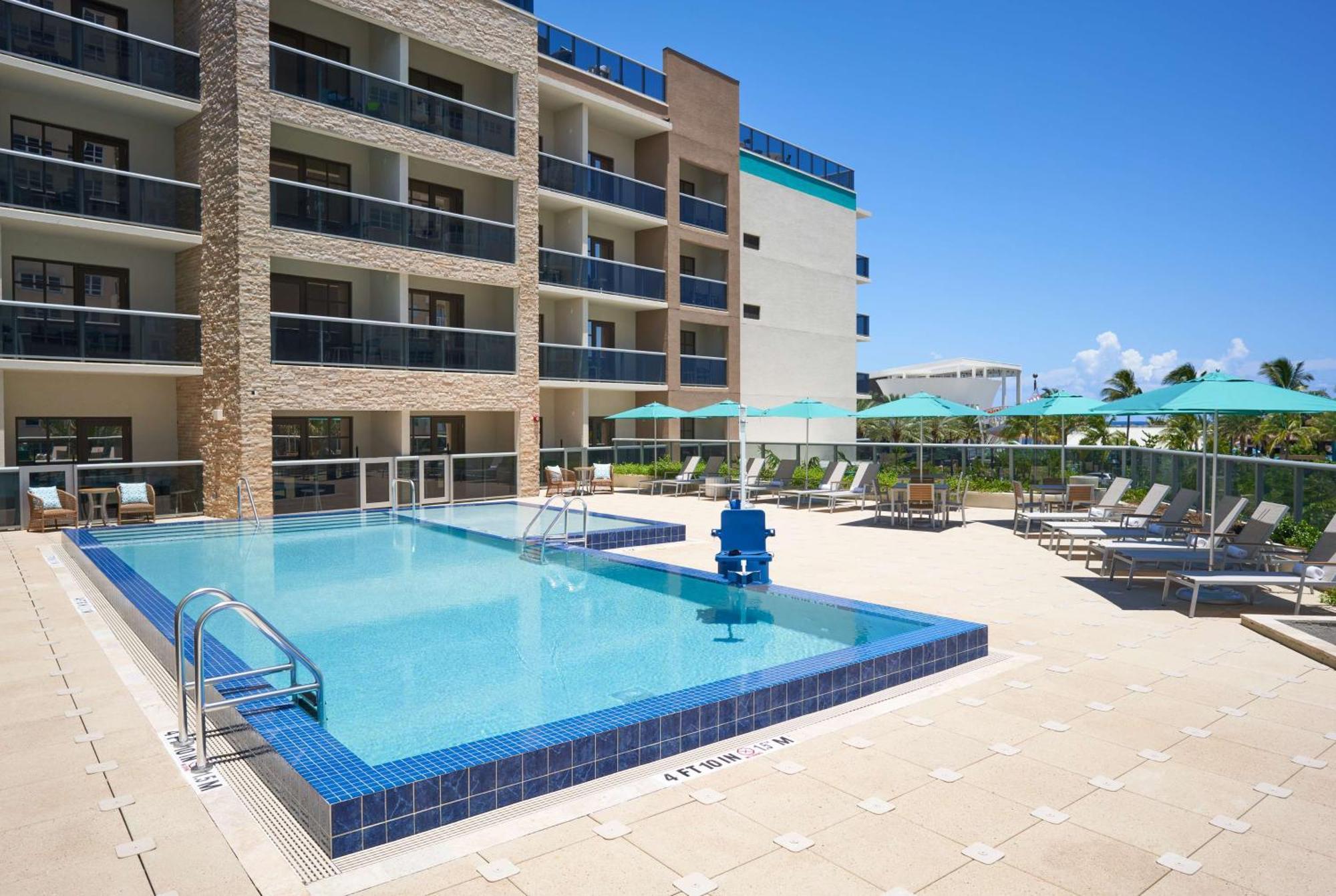 Hotel Home2 By Hilton Pompano Pier, Fl Pompano Beach