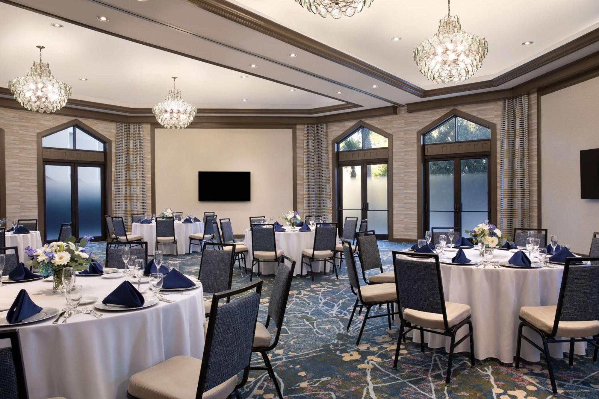 Doubletree By Hilton Orlando At Springs 4*
