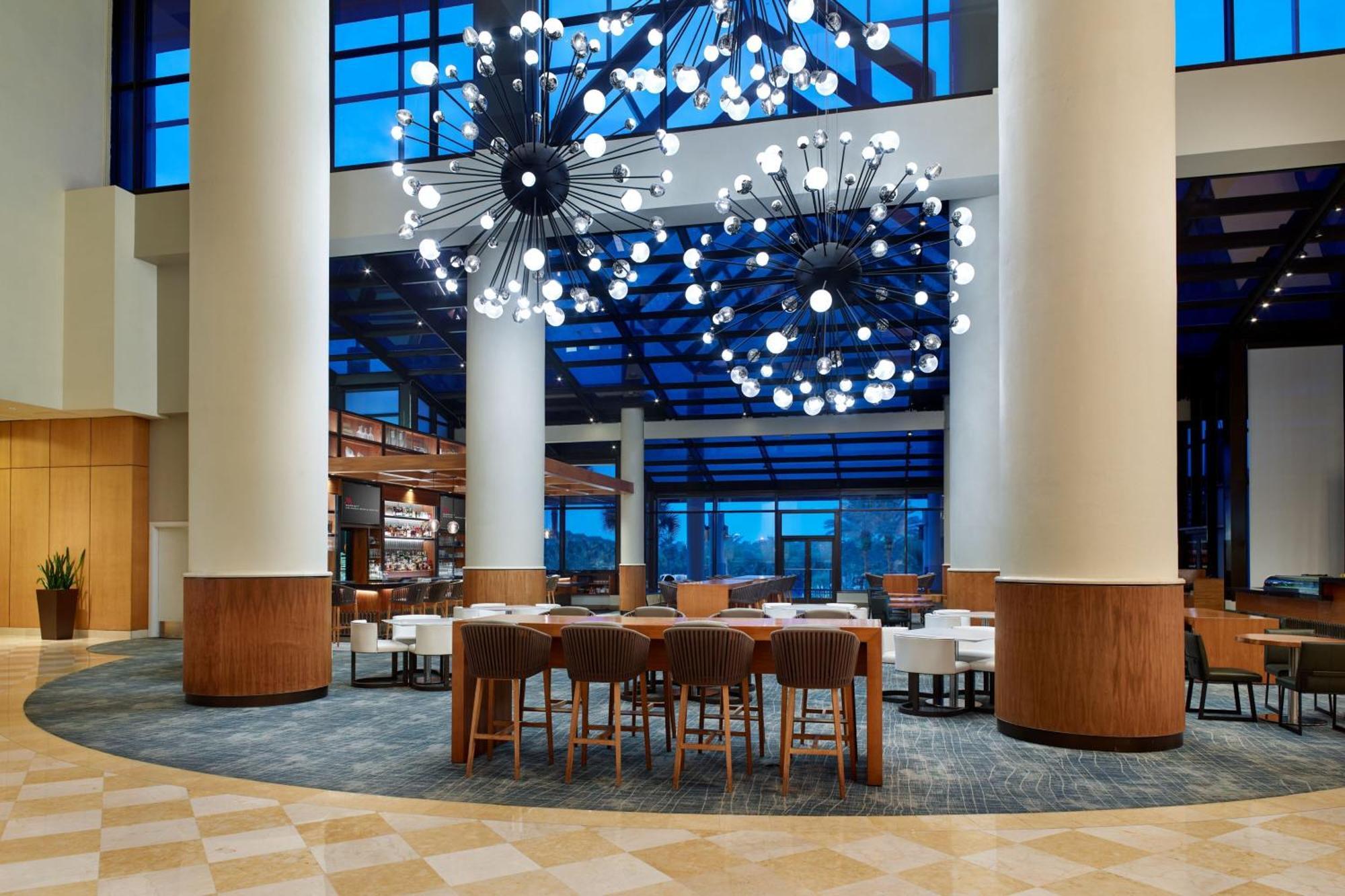 Orlando World Center Marriott Resort