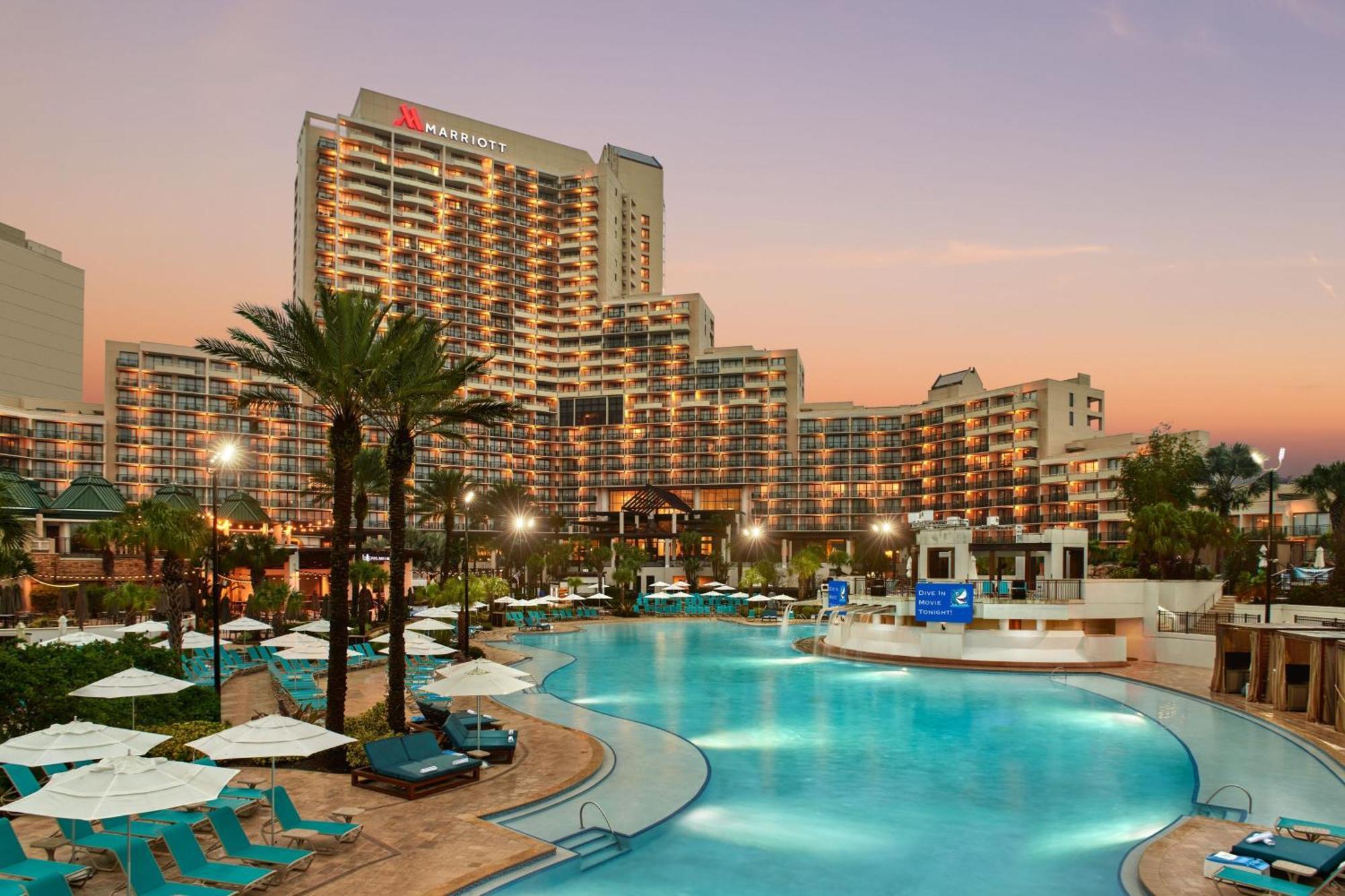 Orlando World Center Marriott 4* Lake Buena Vista