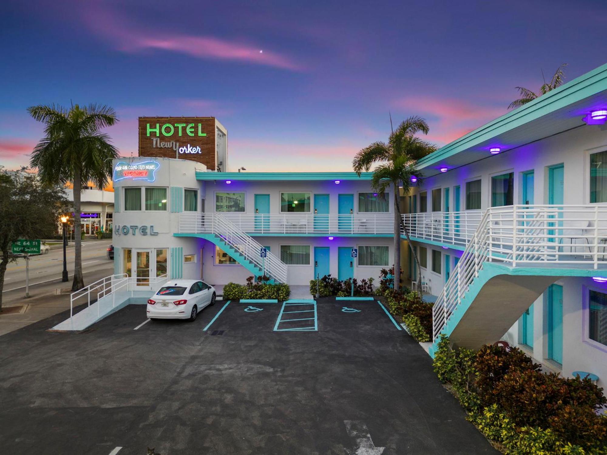 The New Yorker Miami