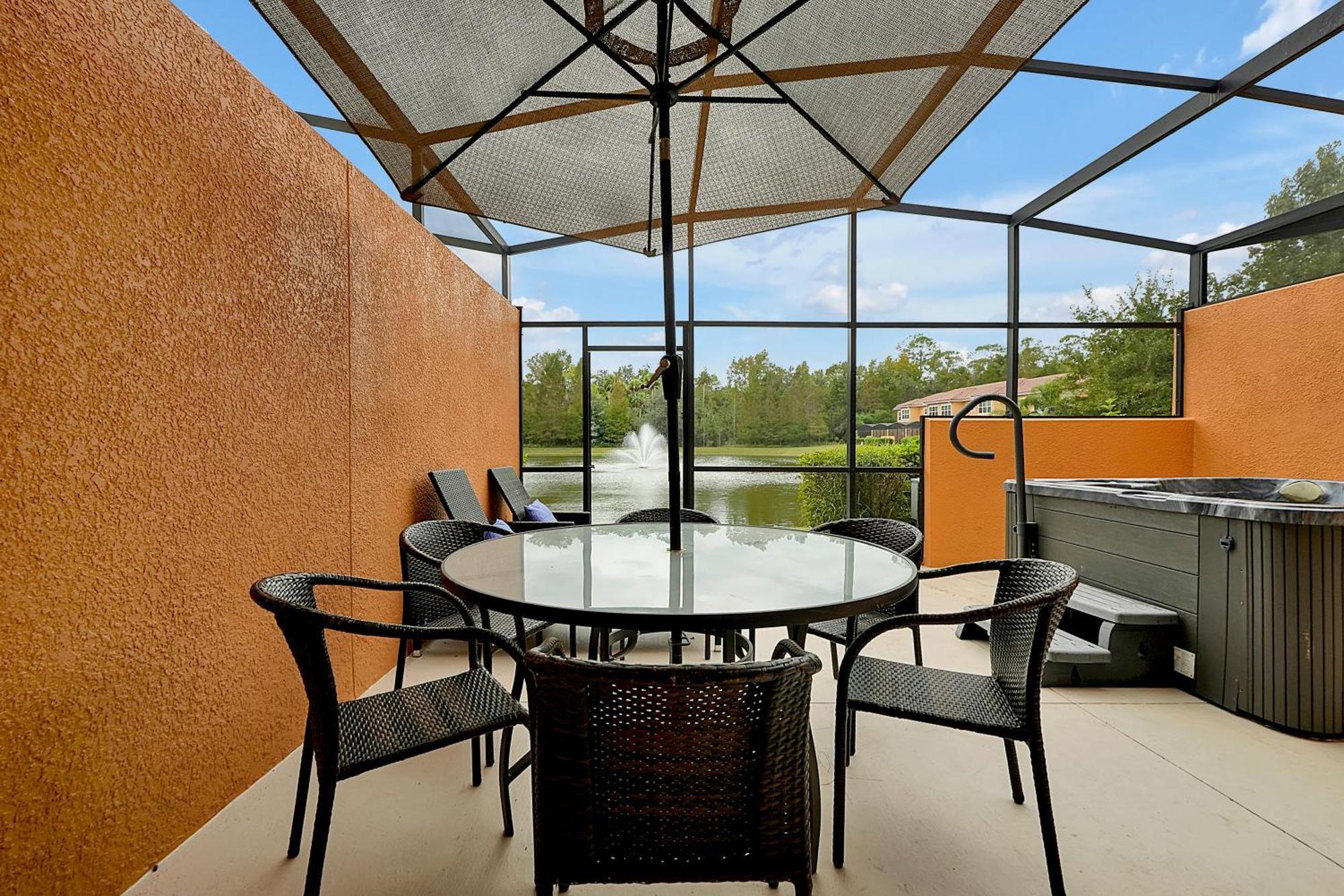 Regal Oaks Resort Vacation Townhomes By Idiliq - Free Private Hot Tub! Kissimmee